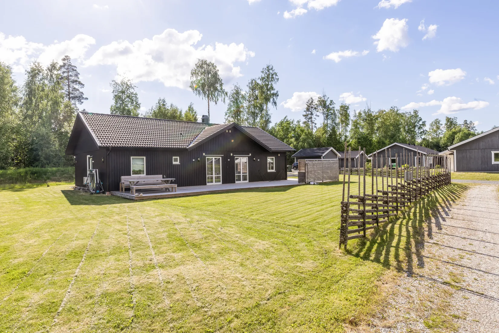 Villa, Norra Larssveden 2, SÖDERBÄRKE Larssveden, Smedjebacken