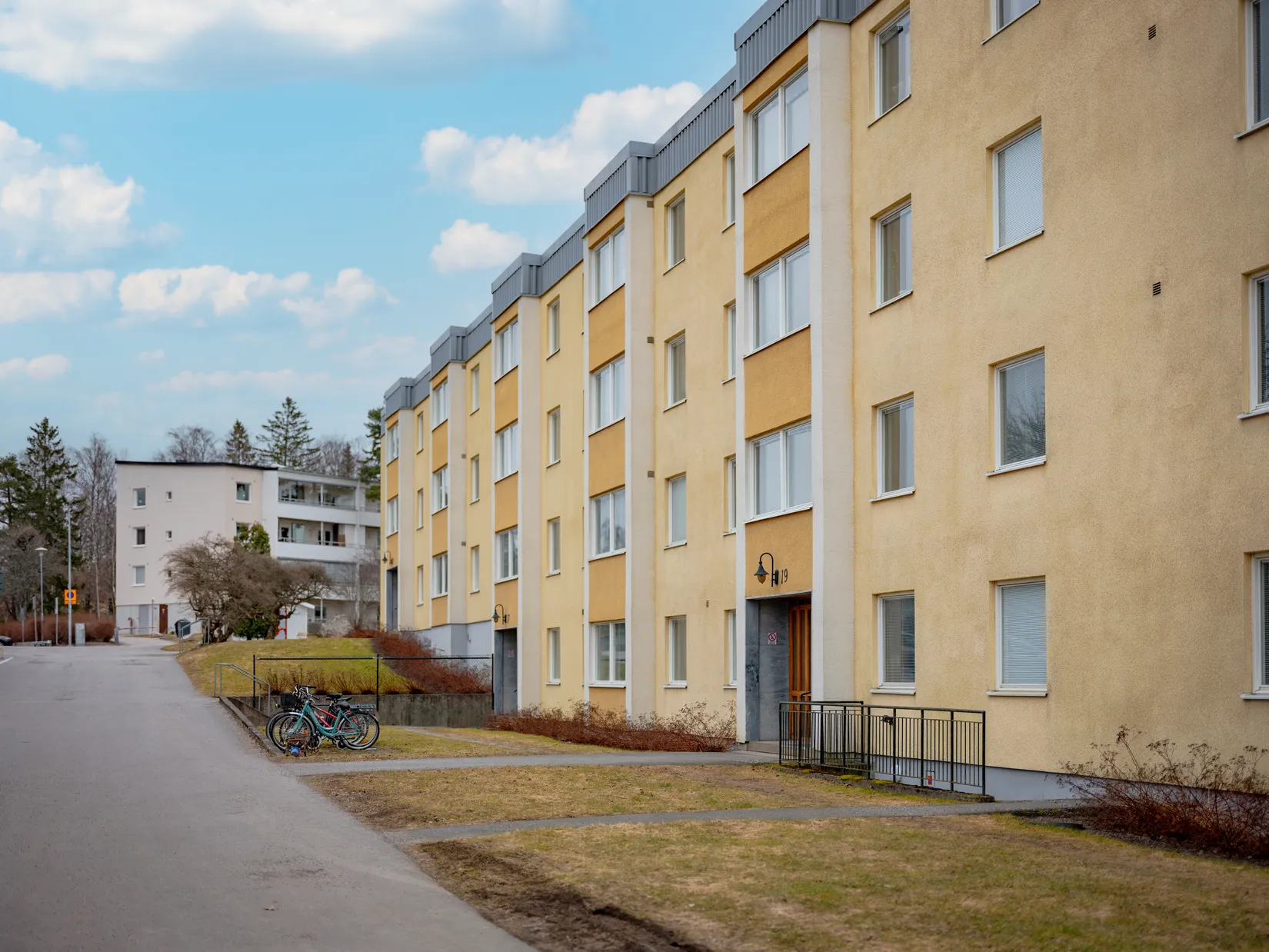 Bostadsrätt, Trädgårdsvägen 19, Runby, Upplands Väsby