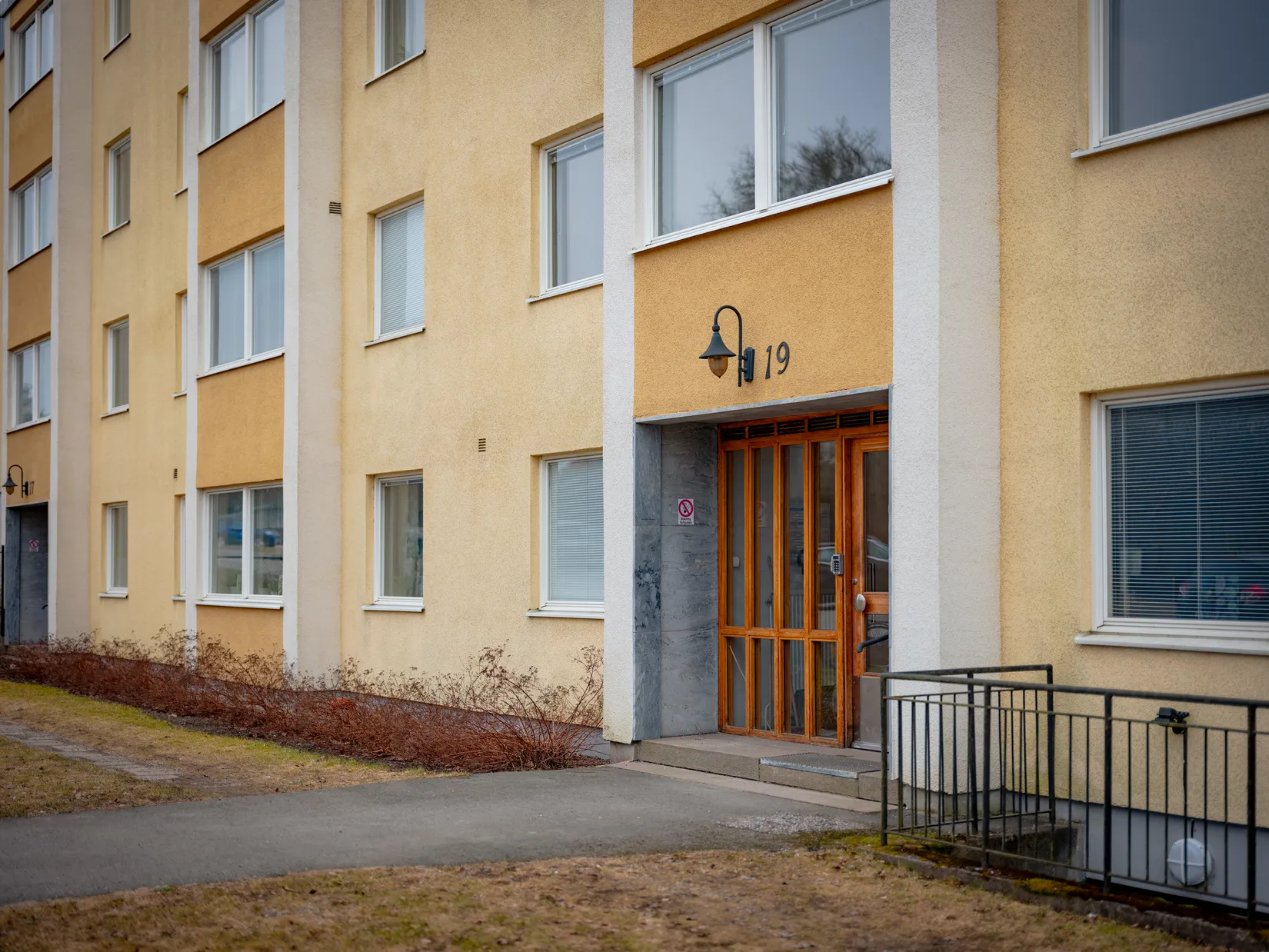 Bostadsrätt, Trädgårdsvägen 19, Runby, Upplands Väsby