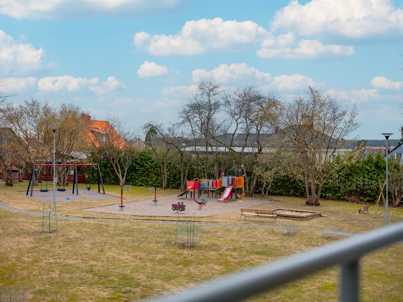 Bostadsrätt, Trädgårdsvägen 19, Runby, Upplands Väsby
