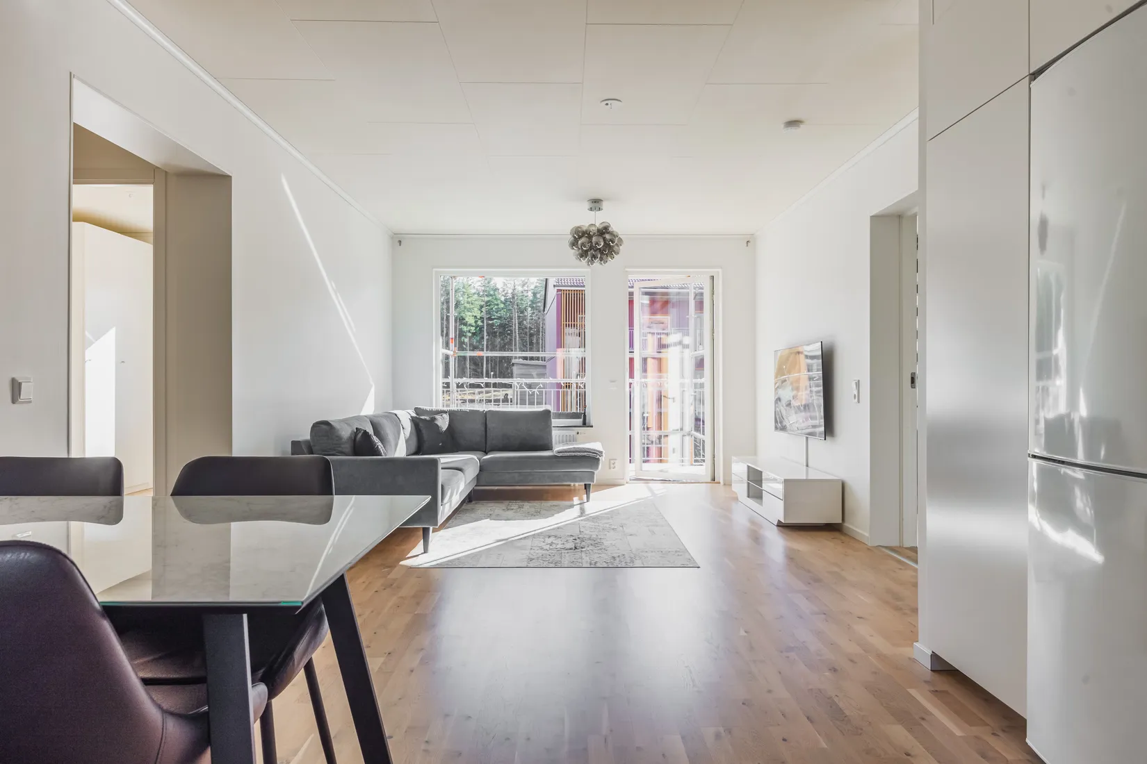 Bostadsrätt, Geodetgatan 35, Hemlingby, Gävle