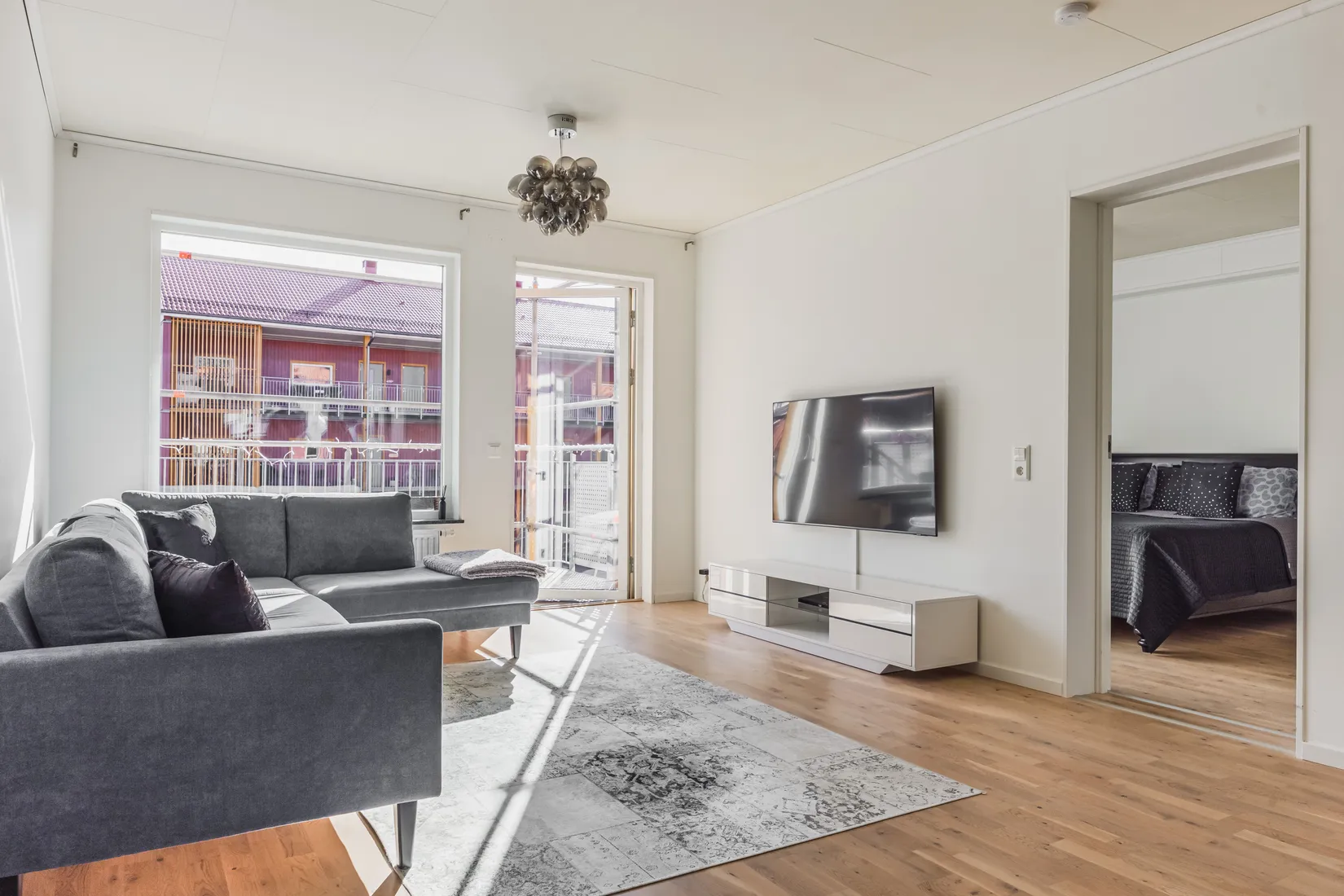 Bostadsrätt, Geodetgatan 35, Hemlingby, Gävle