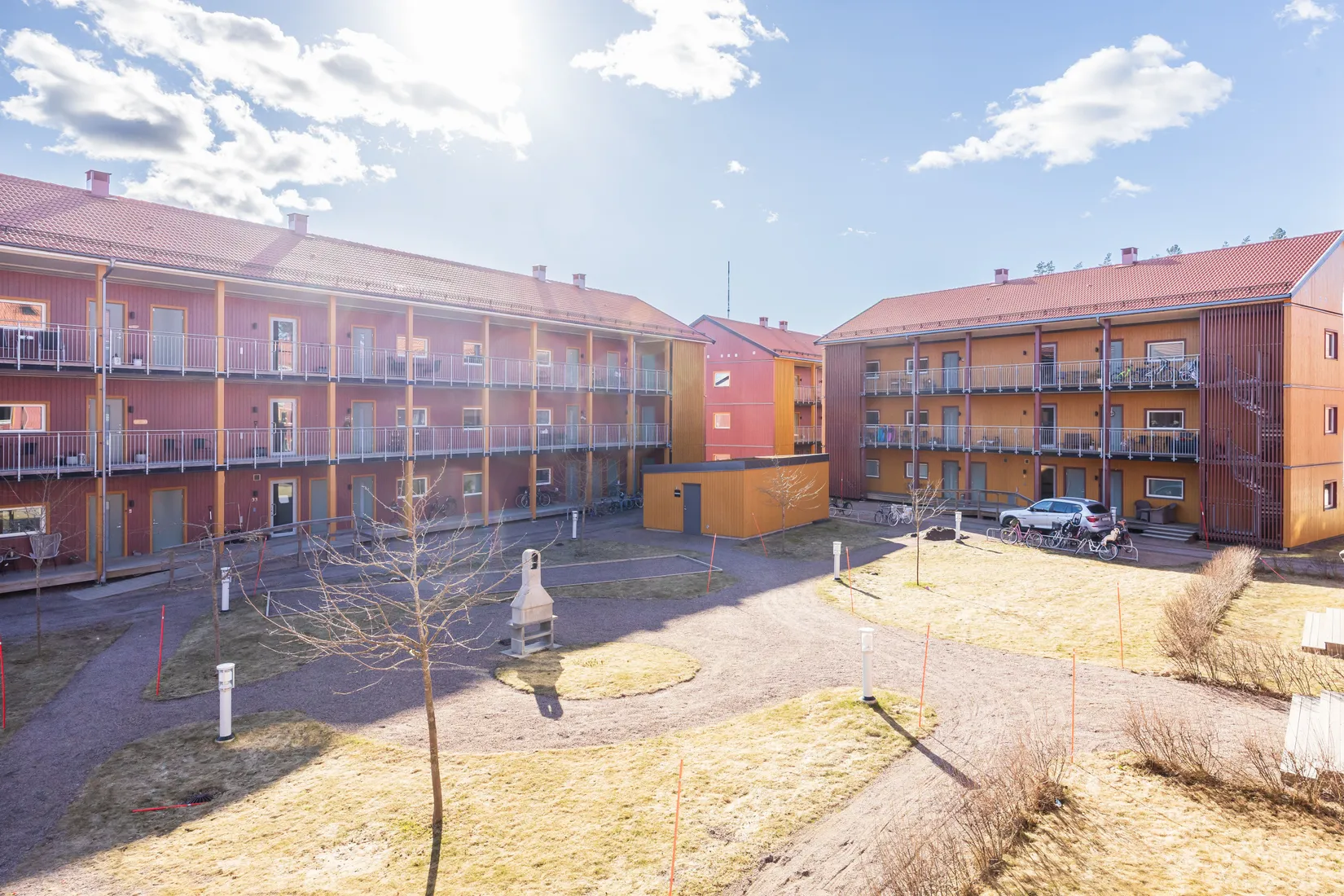 Bostadsrätt, Geodetgatan 35, Hemlingby, Gävle