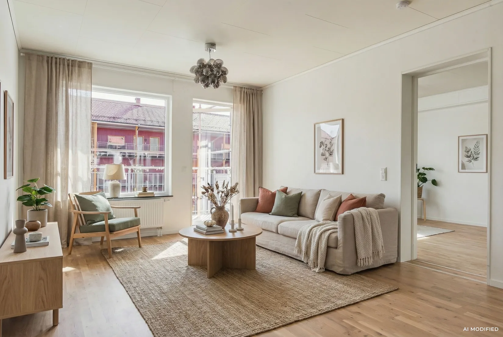 Bostadsrätt, Geodetgatan 35, Hemlingby, Gävle
