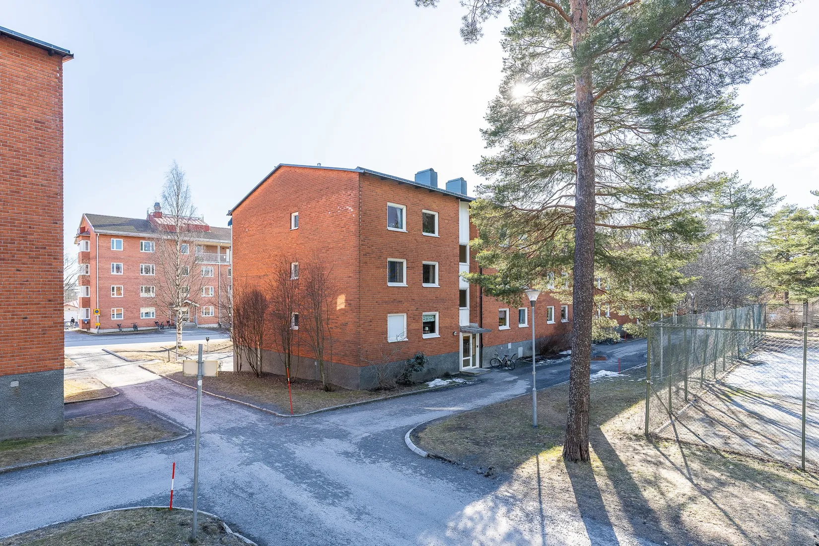 Bostadsrätt, Axtorpsvägen 23B, Berghem, Umeå