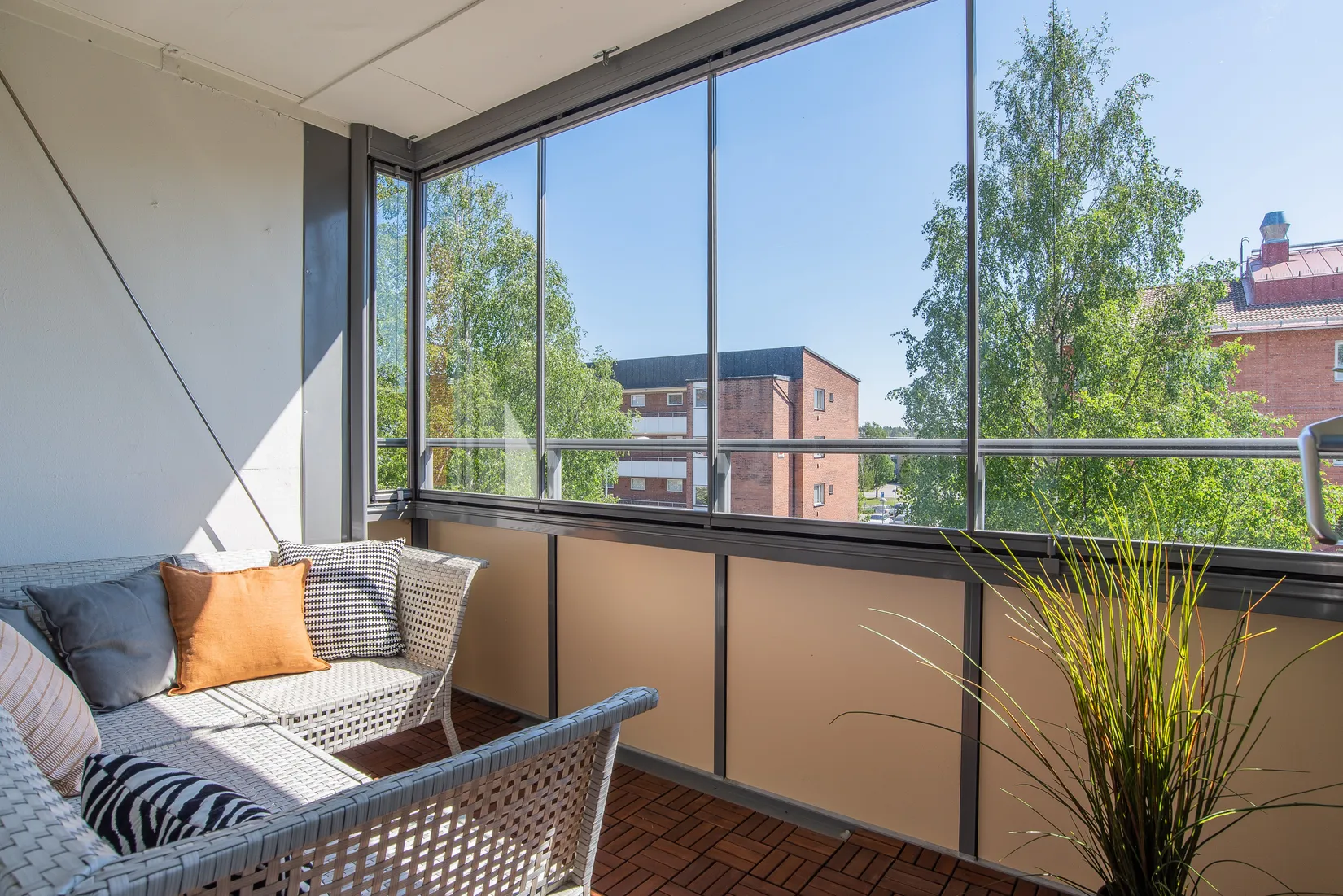 Bostadsrätt, Axtorpsvägen 23B, Berghem, Umeå