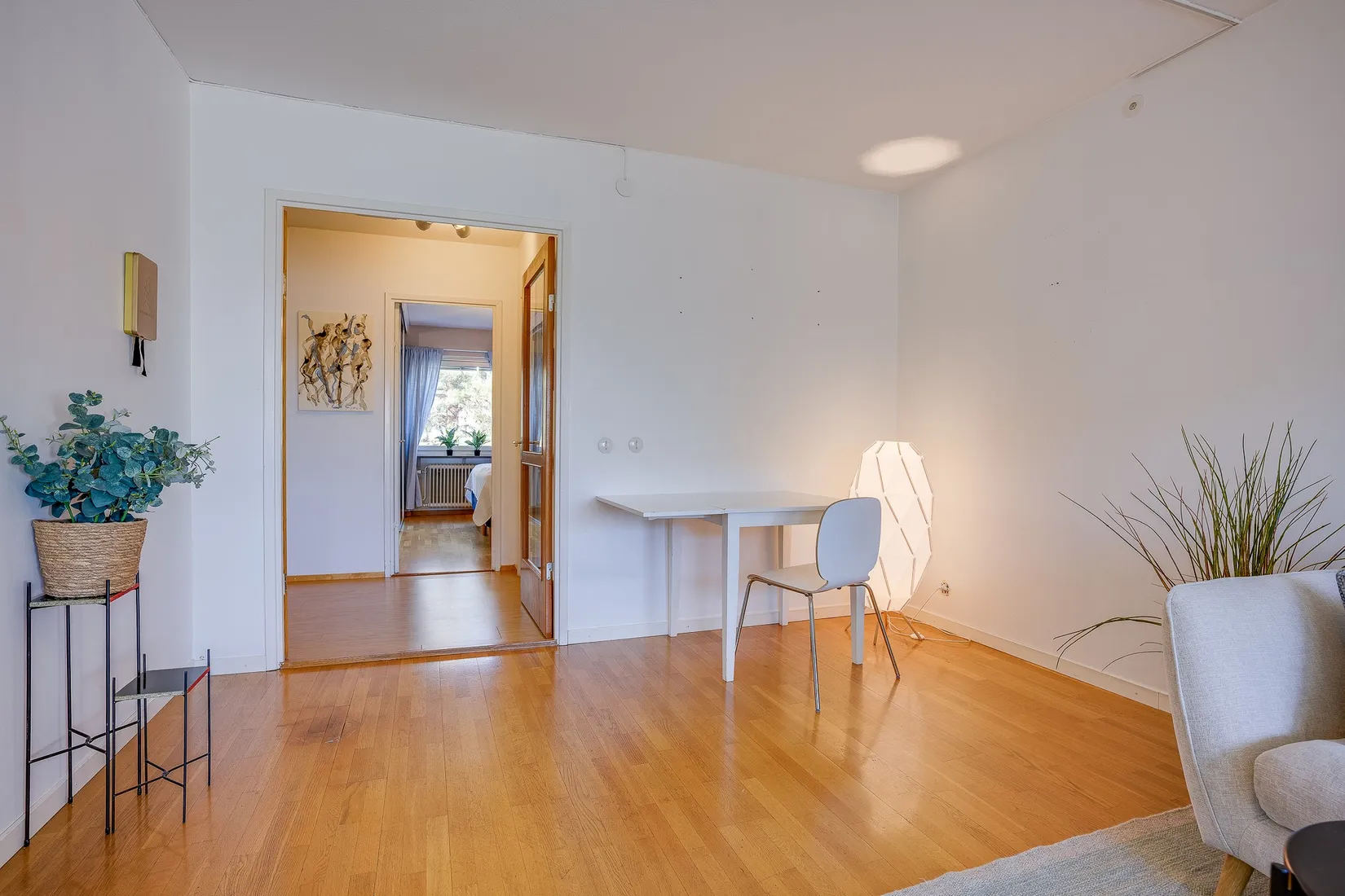 Bostadsrätt, Axtorpsvägen 23B, Berghem, Umeå