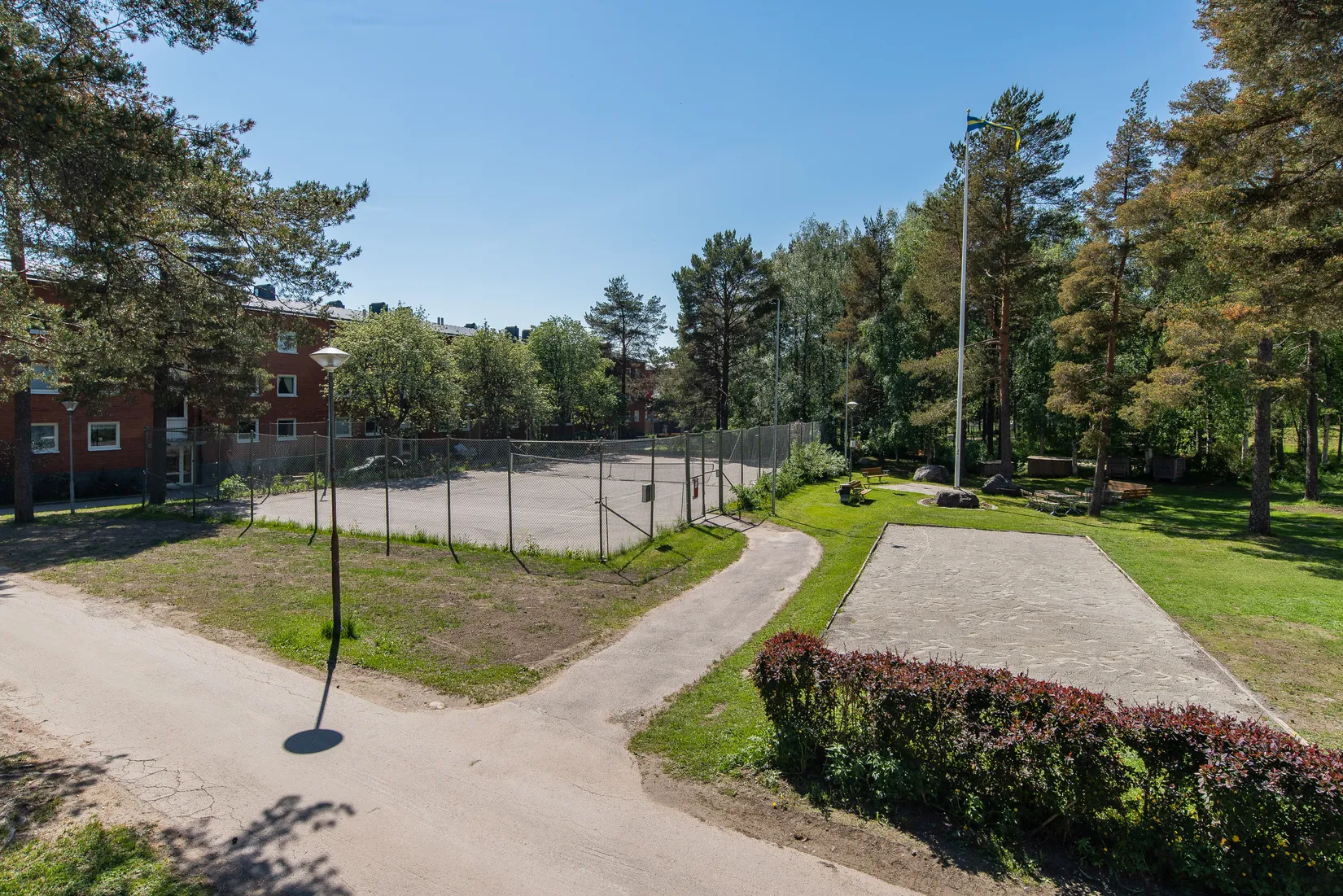 Bostadsrätt, Axtorpsvägen 23B, Berghem, Umeå