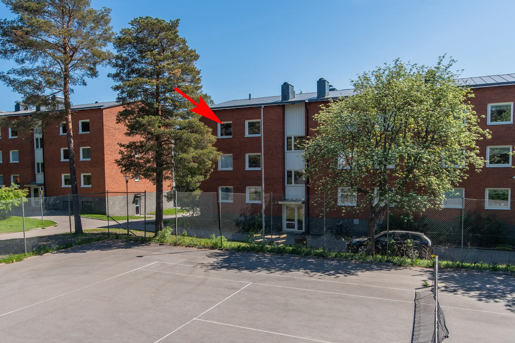 Bostadsrätt, Axtorpsvägen 23B, Berghem, Umeå