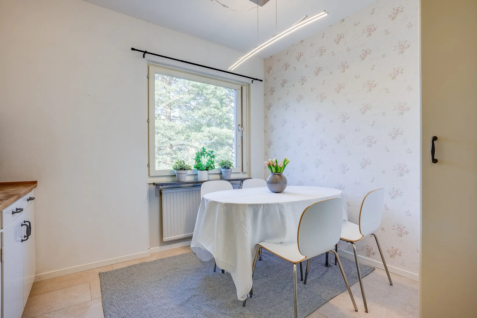 Bostadsrätt, Axtorpsvägen 23B, Berghem, Umeå