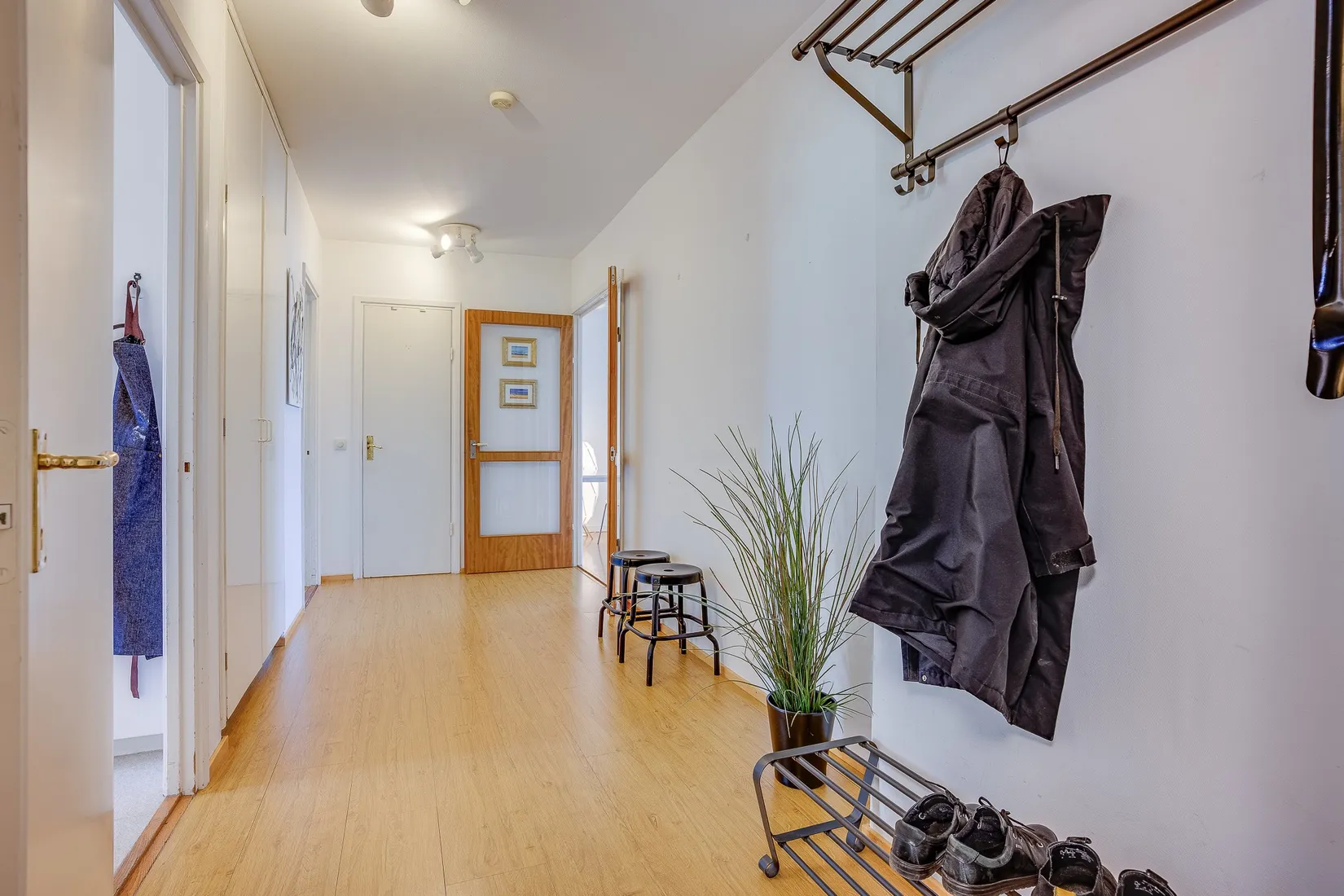 Bostadsrätt, Axtorpsvägen 23B, Berghem, Umeå