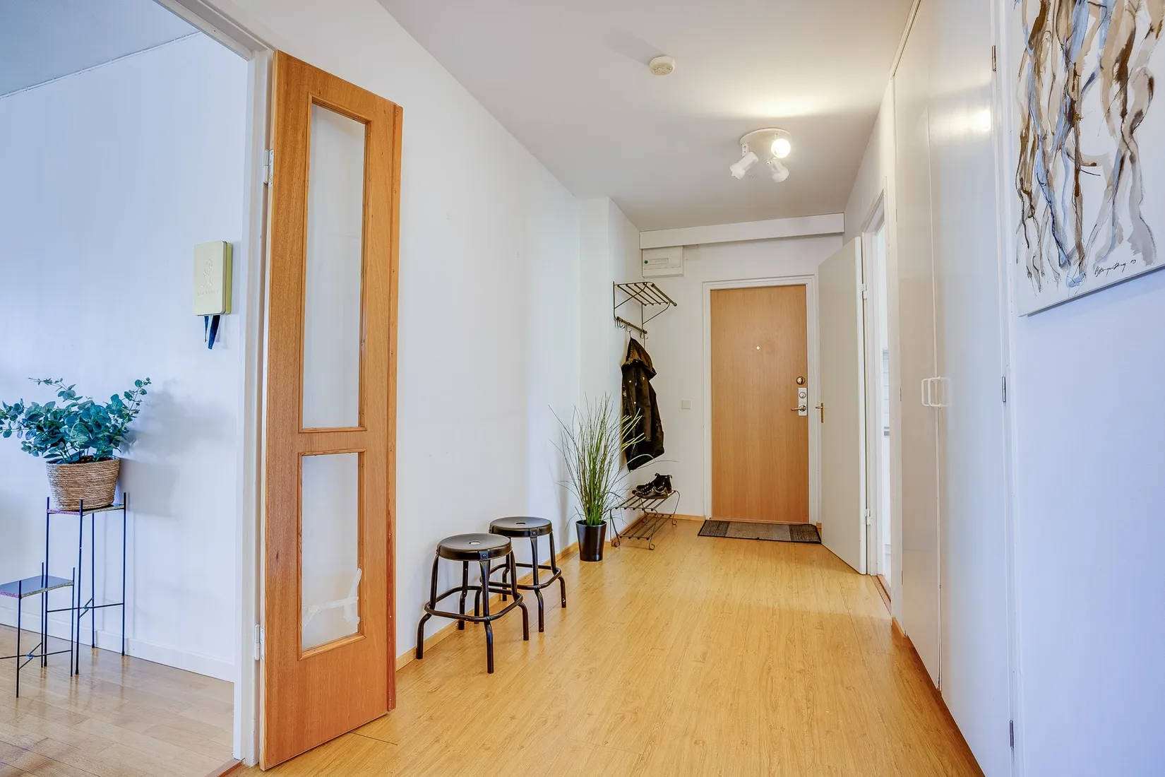 Bostadsrätt, Axtorpsvägen 23B, Berghem, Umeå