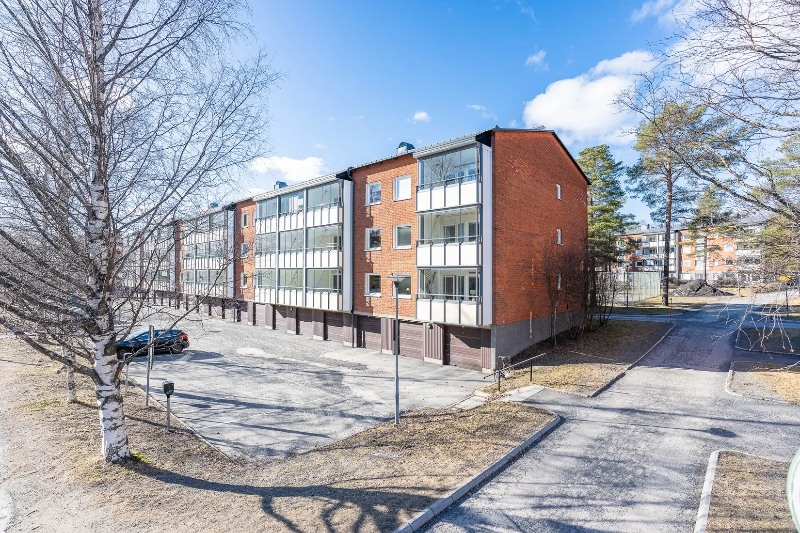 Bostadsrätt, Axtorpsvägen 23B, Berghem, Umeå