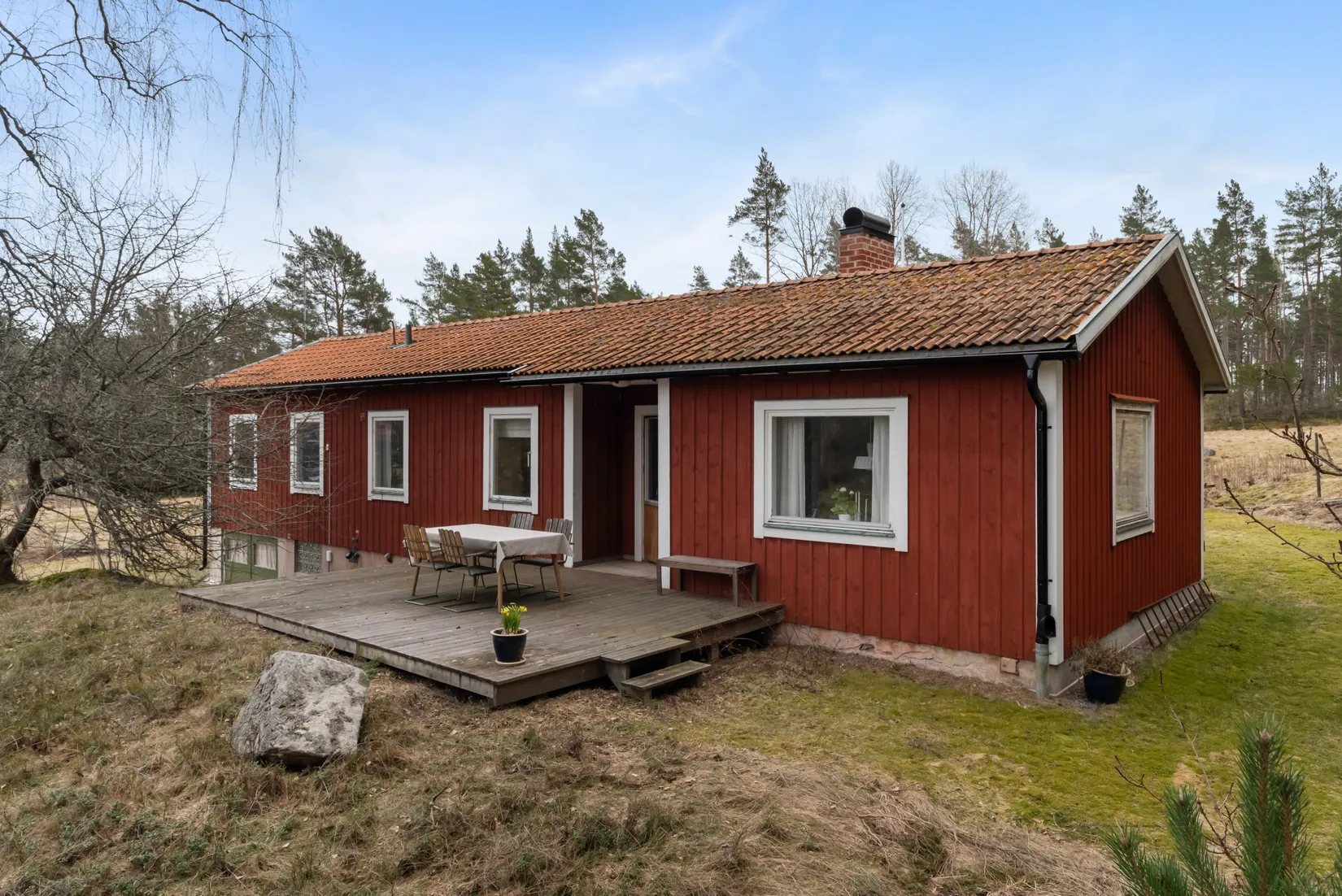 Fritidshus, Mörtsunda byväg 42, Länna - Bergshamra, Norrtälje