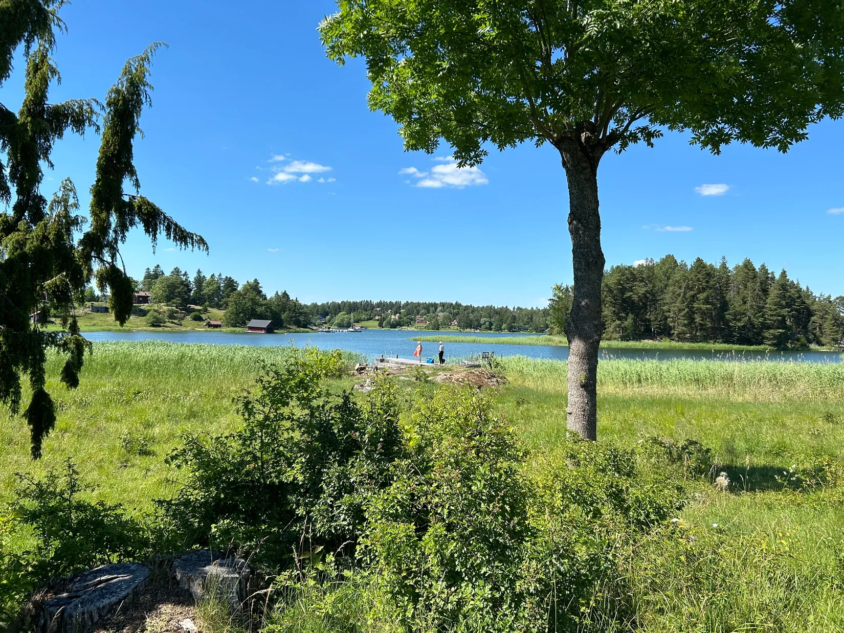 Fritidshus, Mörtsunda byväg 42, Länna - Bergshamra, Norrtälje