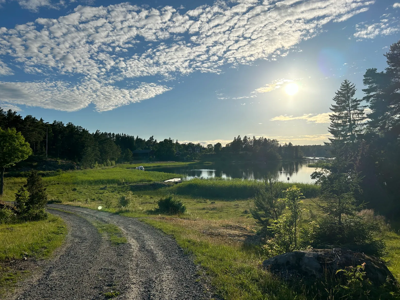 Fritidshus, Mörtsunda byväg 42, Länna - Bergshamra, Norrtälje