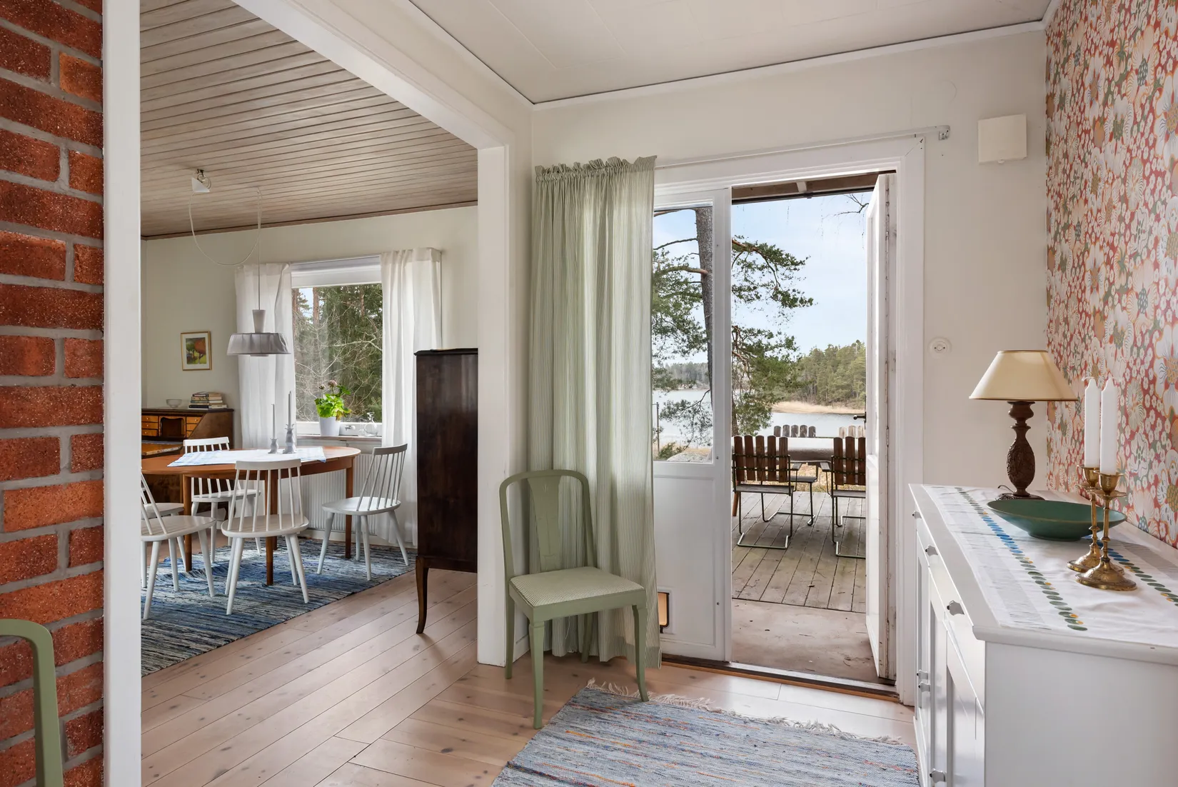 Fritidshus, Mörtsunda byväg 42, Länna - Bergshamra, Norrtälje