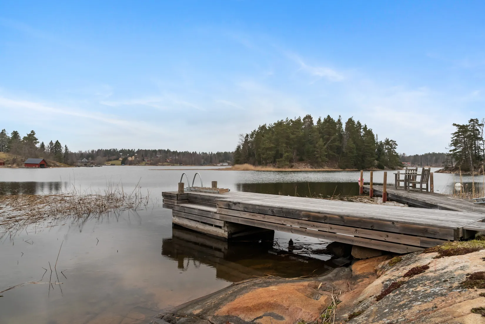 Fritidshus, Mörtsunda byväg 42, Länna - Bergshamra, Norrtälje