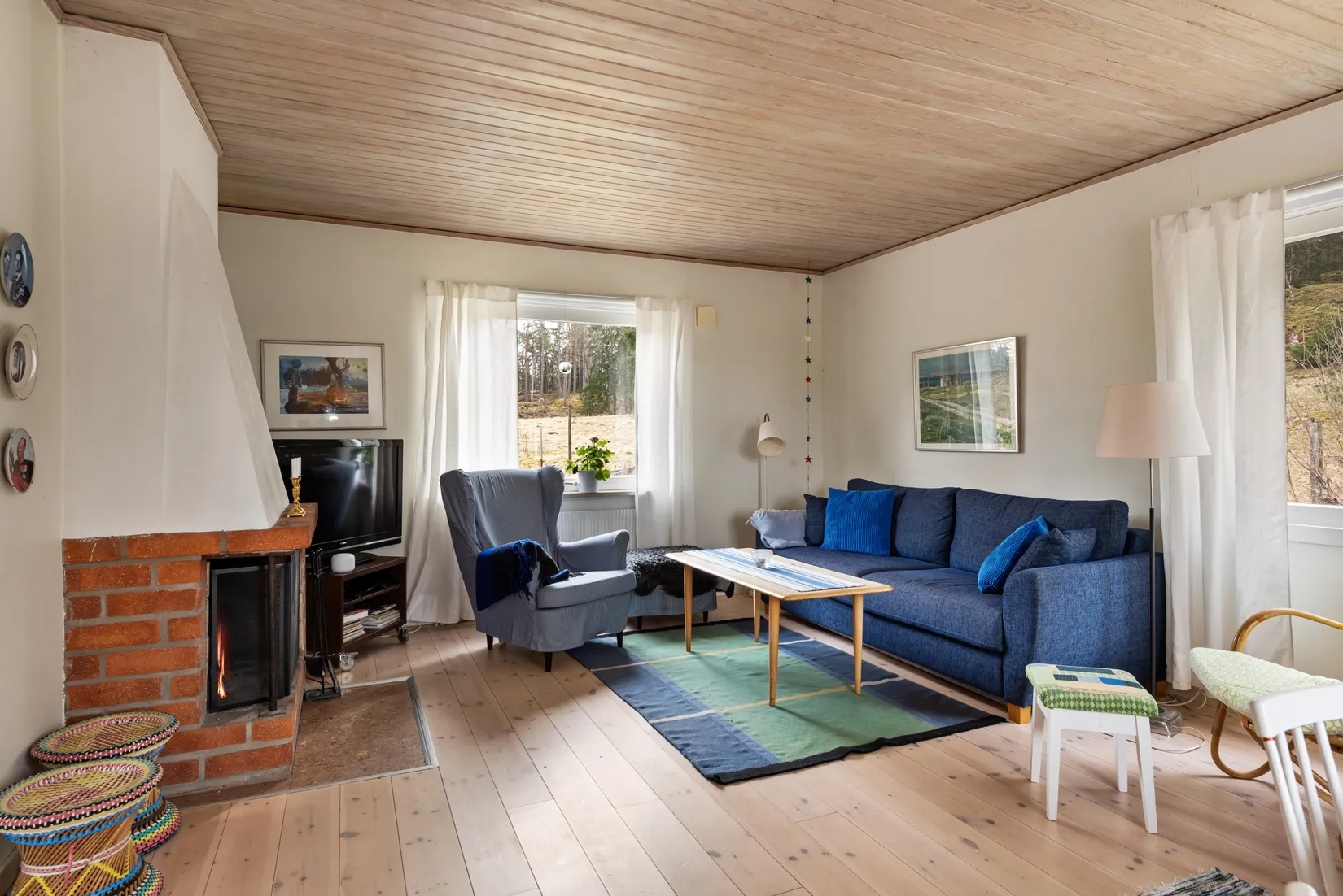 Fritidshus, Mörtsunda byväg 42, Länna - Bergshamra, Norrtälje