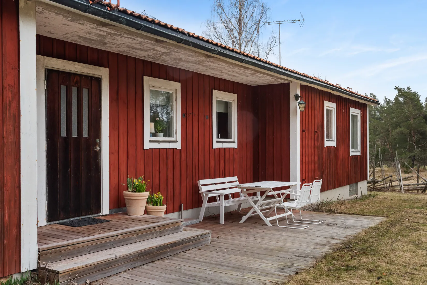 Fritidshus, Mörtsunda byväg 42, Länna - Bergshamra, Norrtälje
