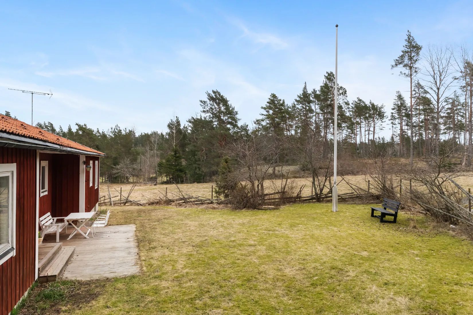 Fritidshus, Mörtsunda byväg 42, Länna - Bergshamra, Norrtälje