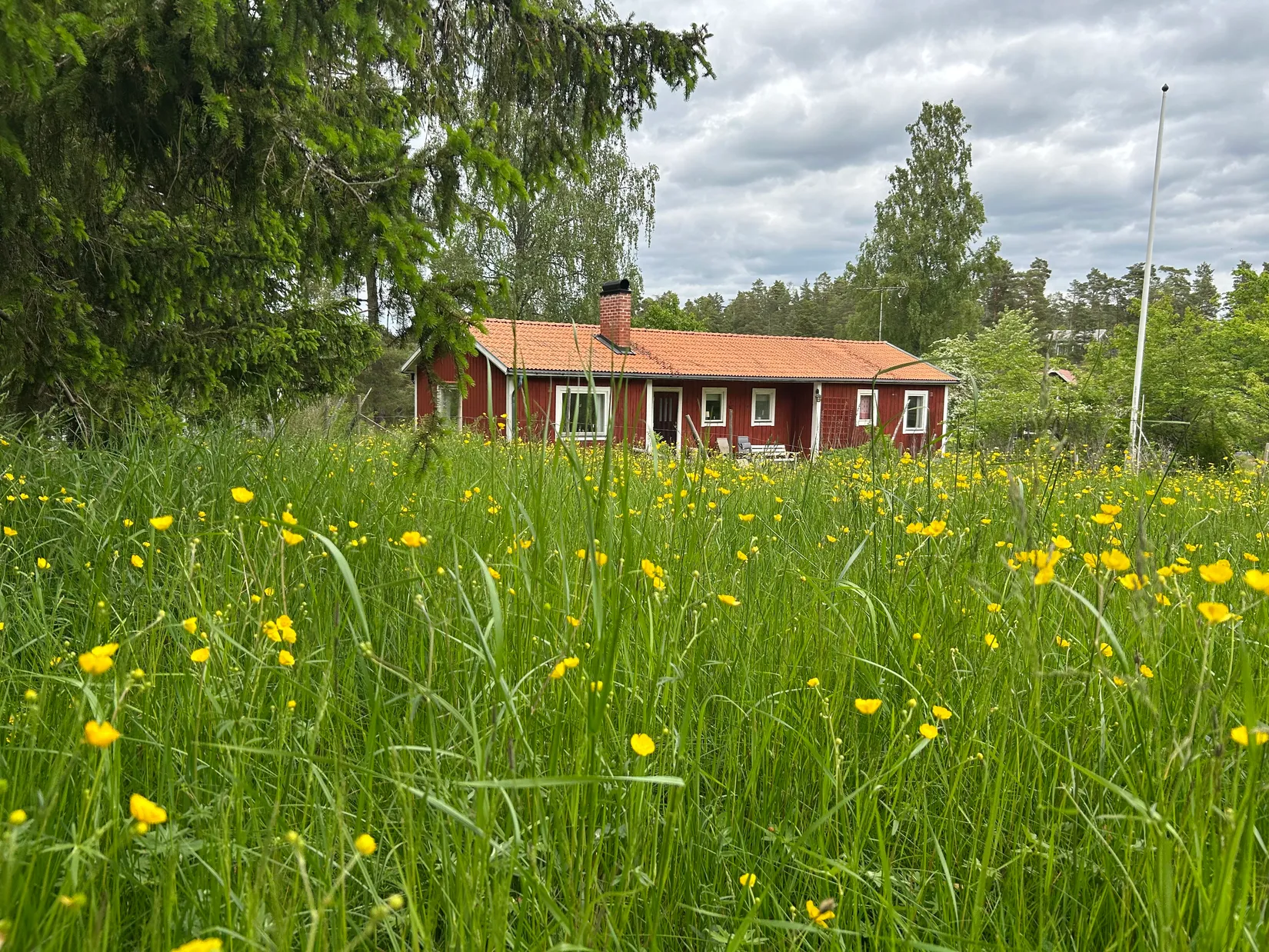 Fritidshus, Mörtsunda byväg 42, Länna - Bergshamra, Norrtälje