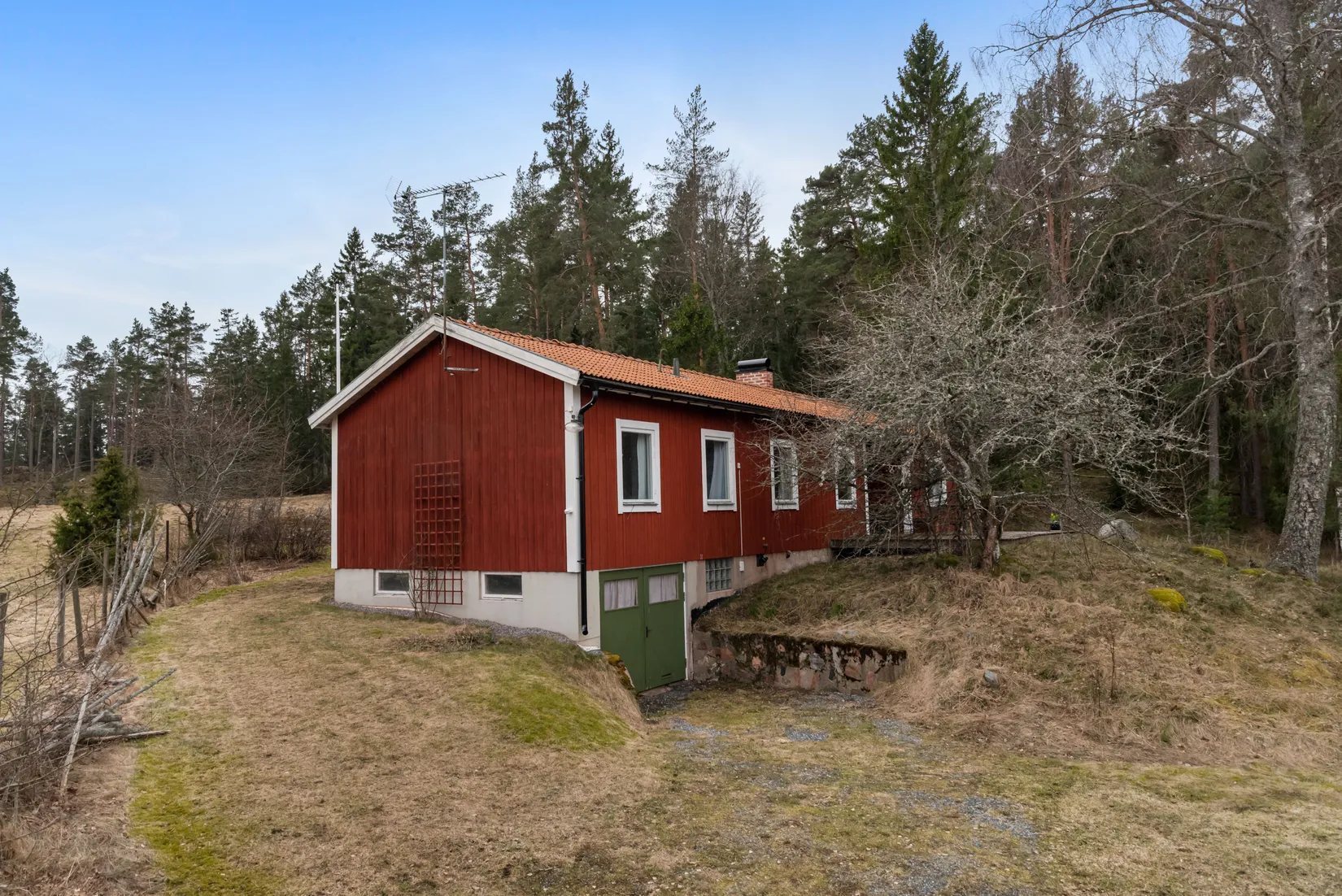 Fritidshus, Mörtsunda byväg 42, Länna - Bergshamra, Norrtälje