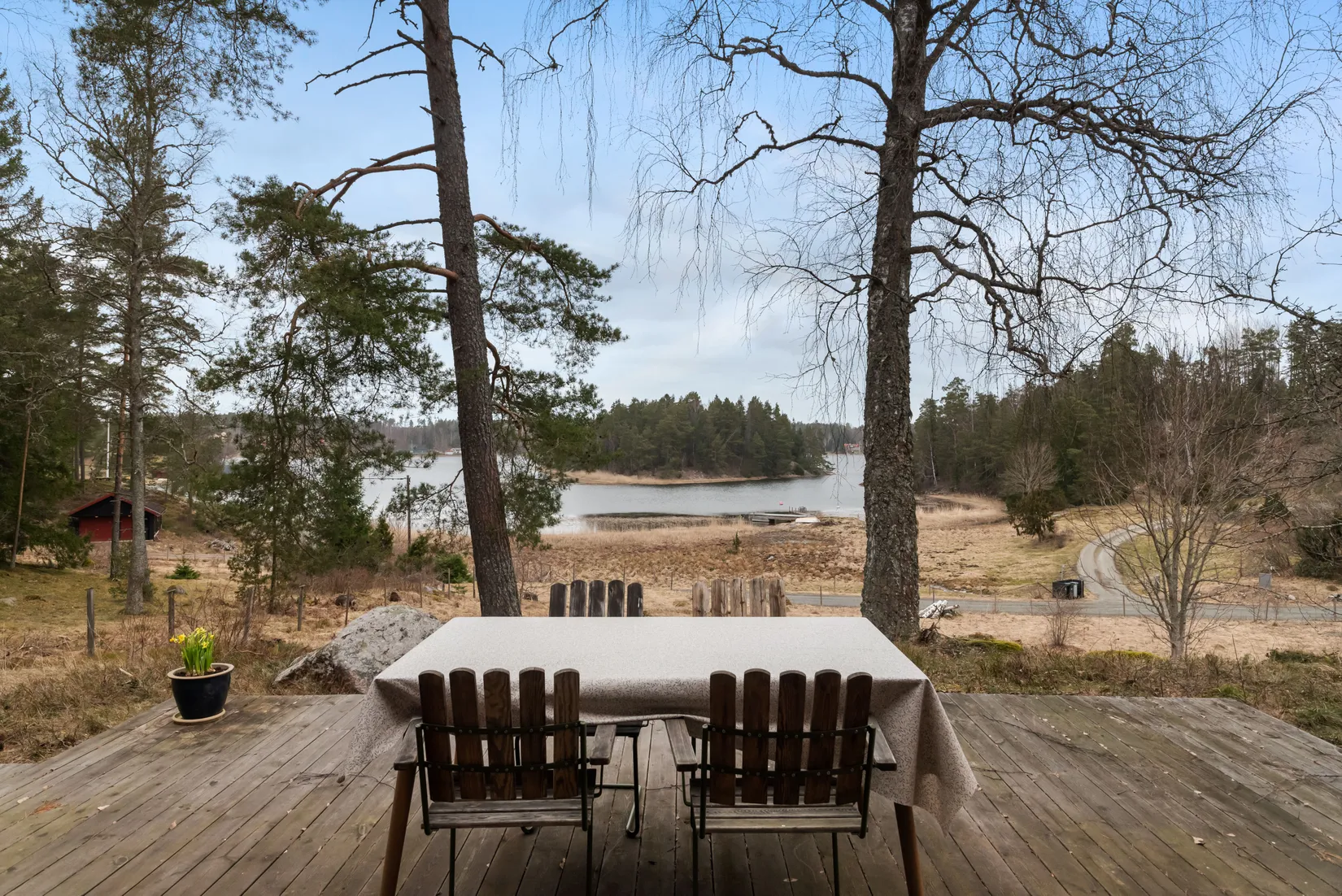 Fritidshus, Mörtsunda byväg 42, Länna - Bergshamra, Norrtälje