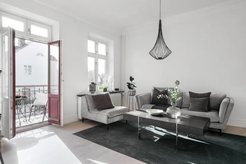 Bostadsrätt, Kompanigatan 3, Tågaborg, Helsingborg