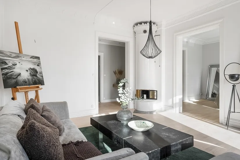 Bostadsrätt, Kompanigatan 3, Tågaborg, Helsingborg
