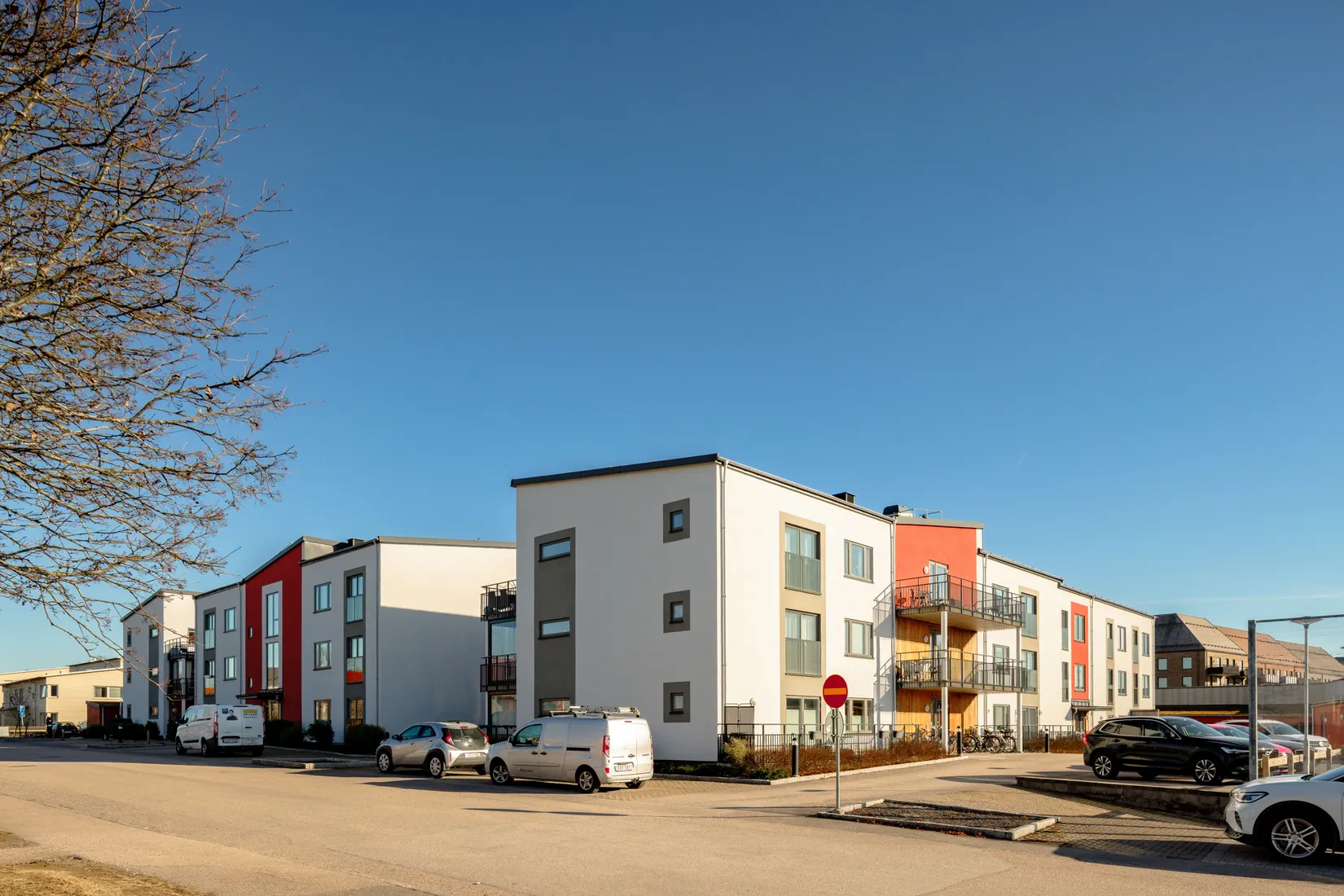 Bostadsrätt, Anteliigatan 7E, Väster, Växjö