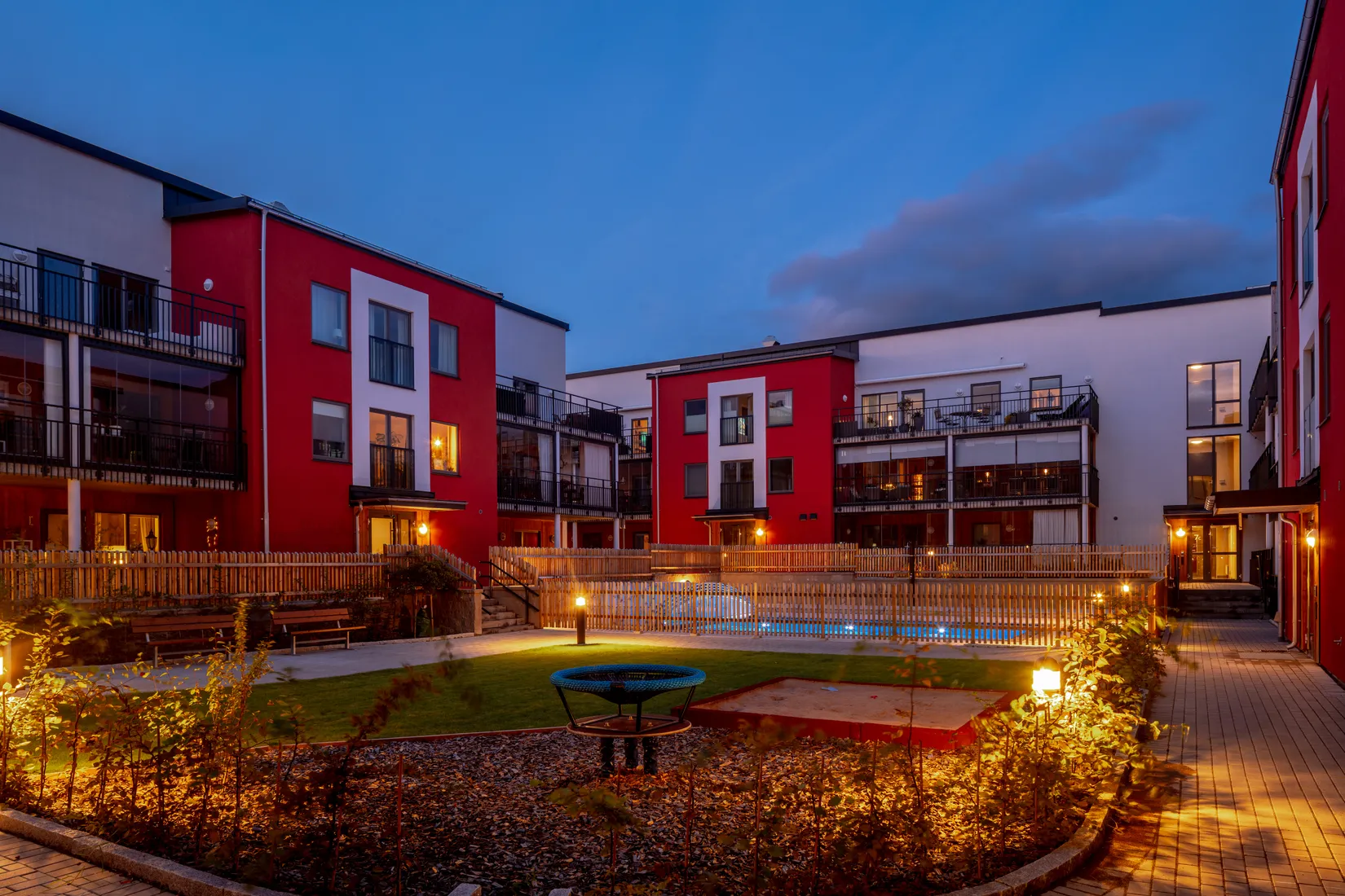 Bostadsrätt, Anteliigatan 7E, Väster, Växjö