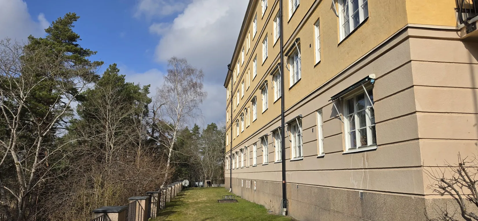 Bostadsrätt, Vesslevägen 40, Ålsten, Stockholm