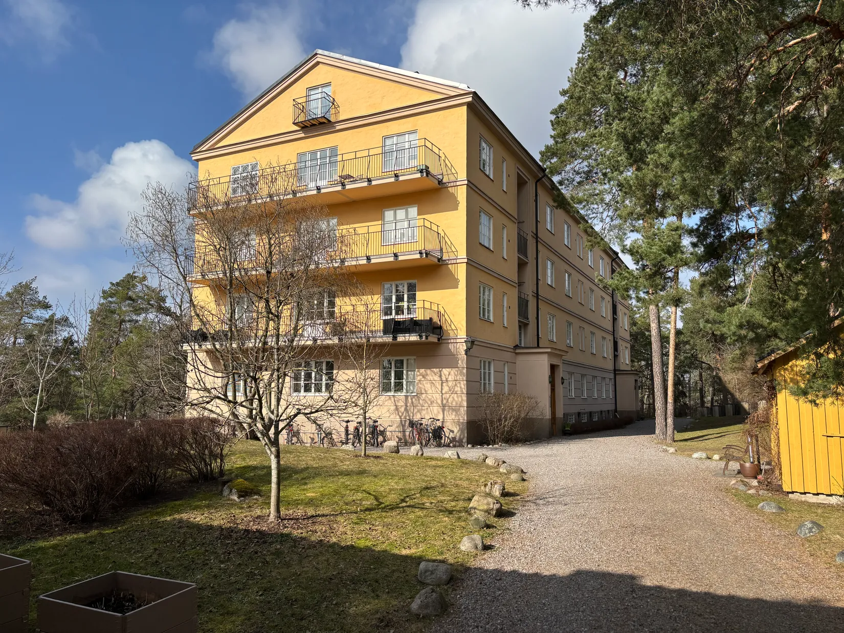 Bostadsrätt, Vesslevägen 40, Ålsten, Stockholm