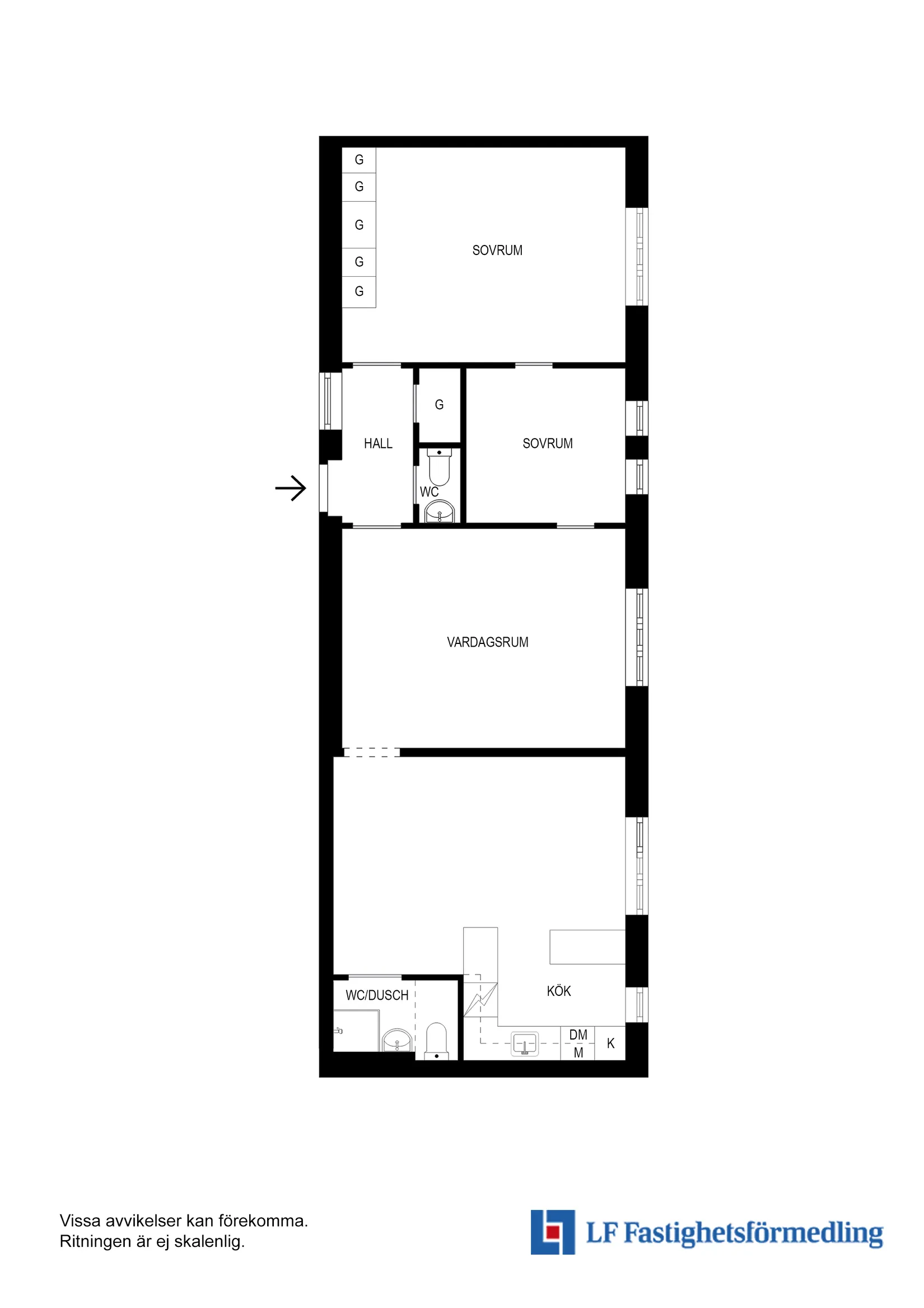Bostadsrätt, Vesslevägen 40, Ålsten, Stockholm