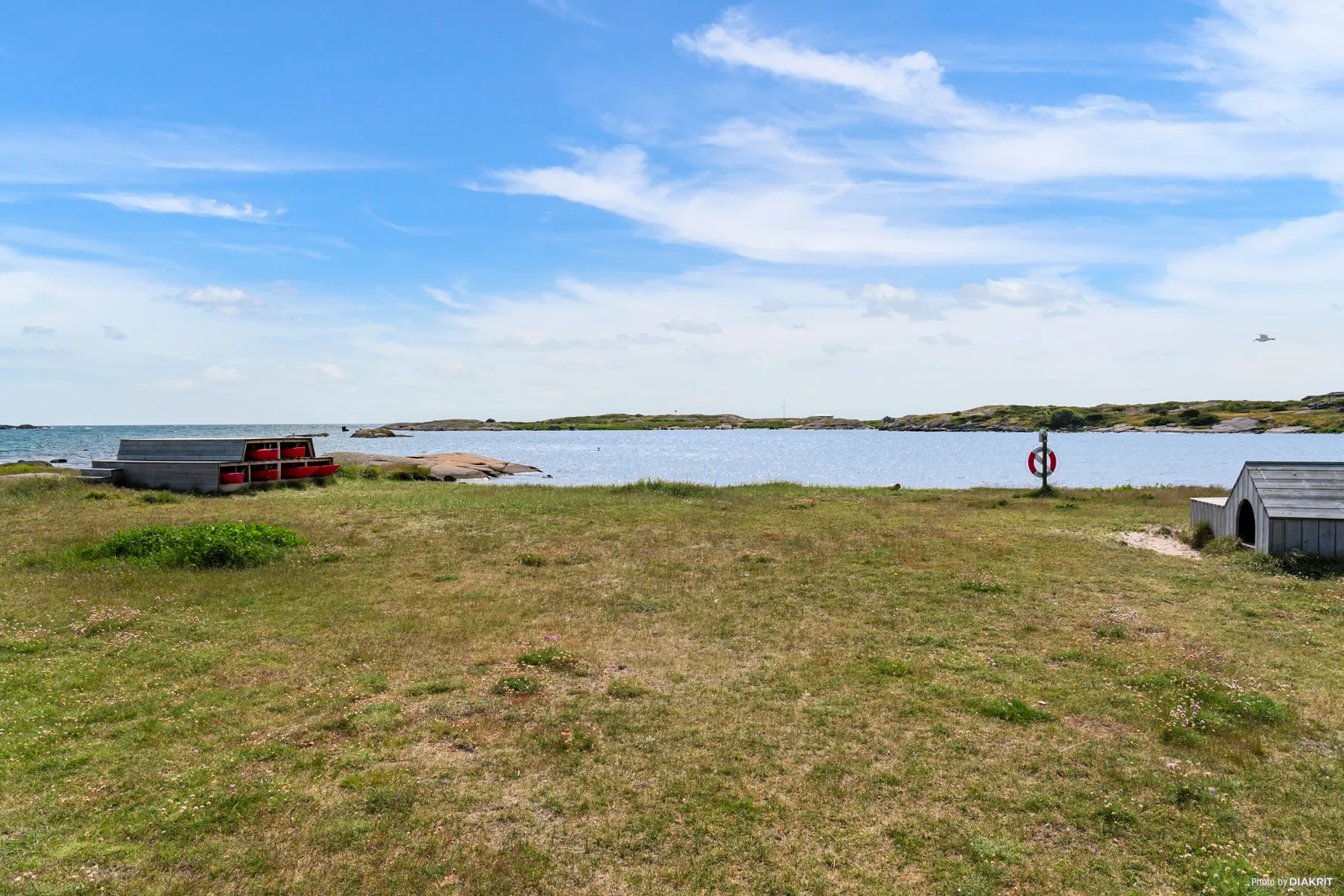 Fritidshus, Getterövägen 51, Getterön, Varberg