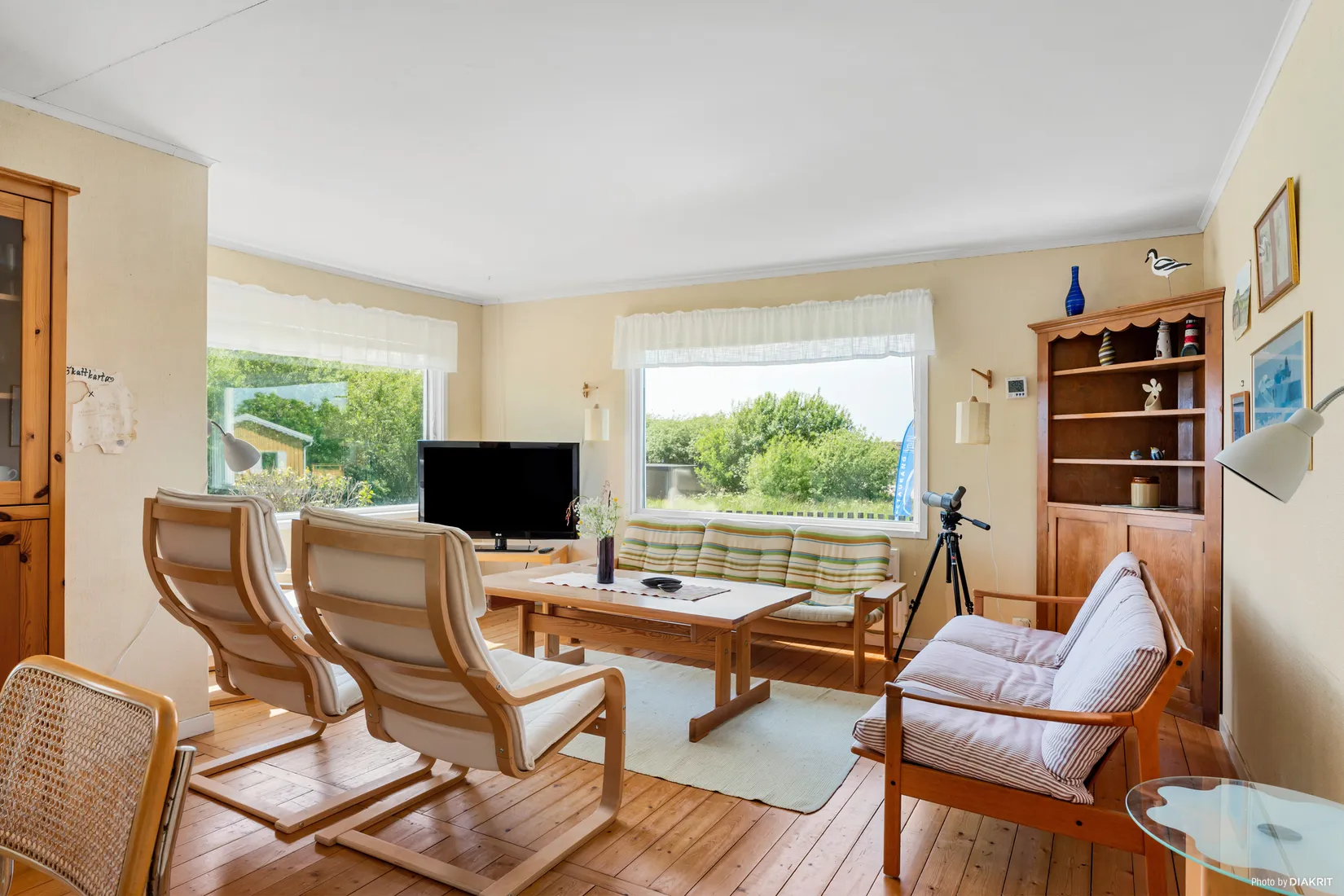 Fritidshus, Getterövägen 51, Getterön, Varberg