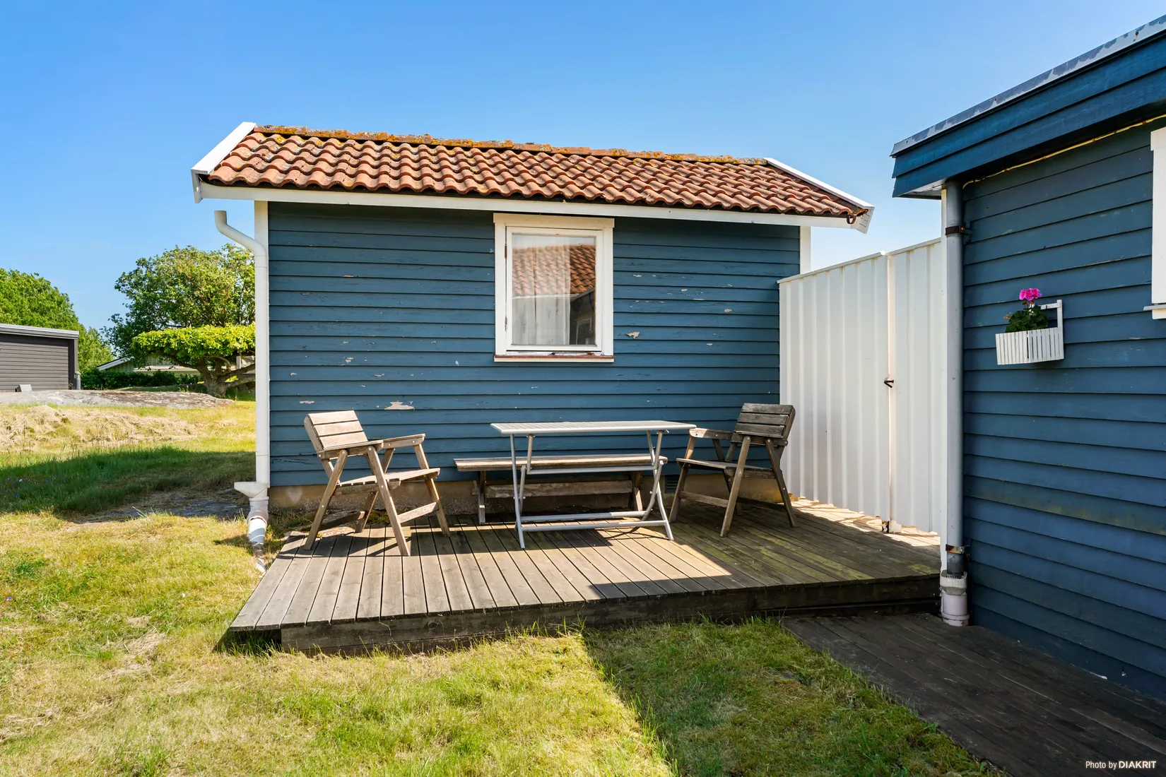 Fritidshus, Getterövägen 51, Getterön, Varberg