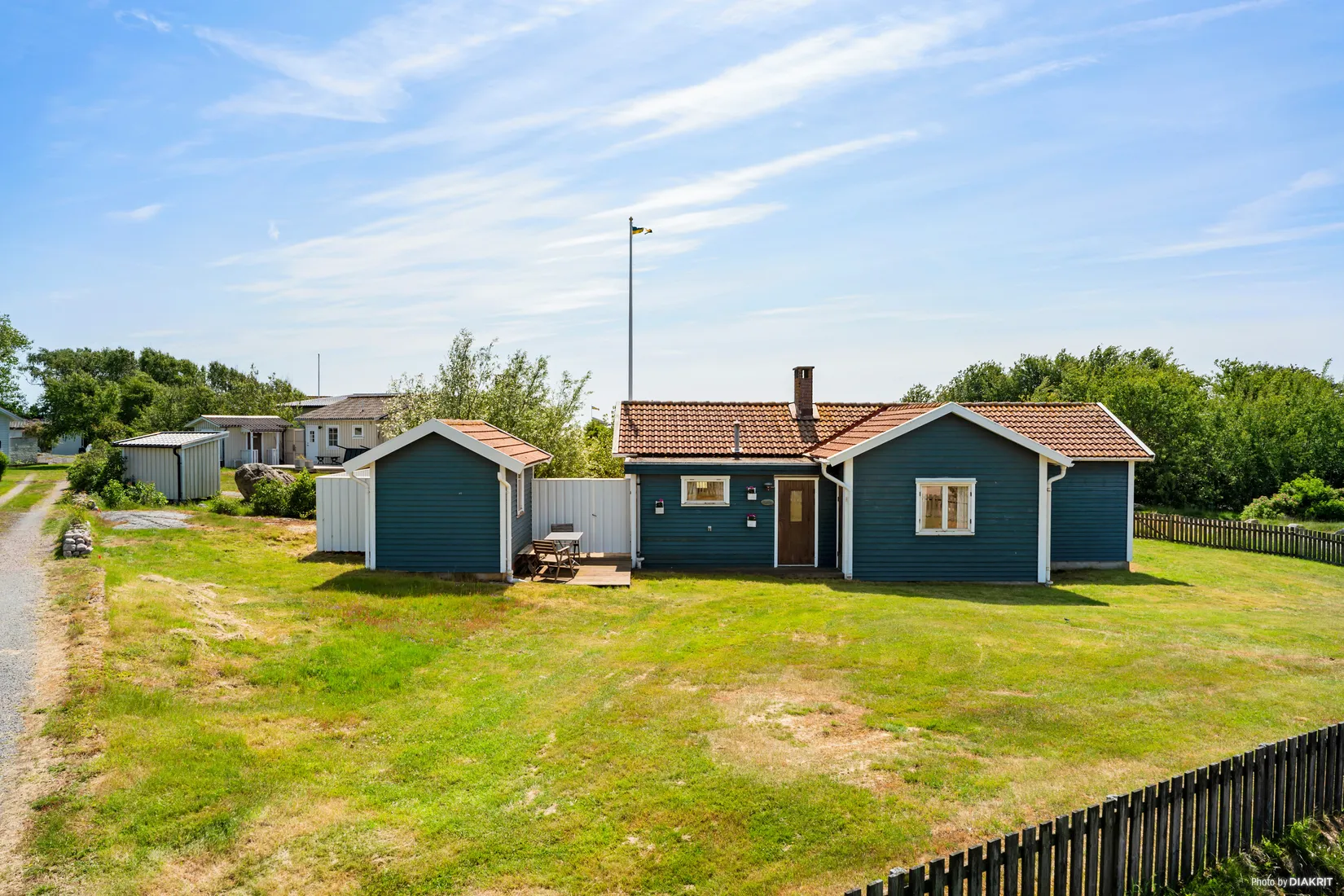 Fritidshus, Getterövägen 51, Getterön, Varberg