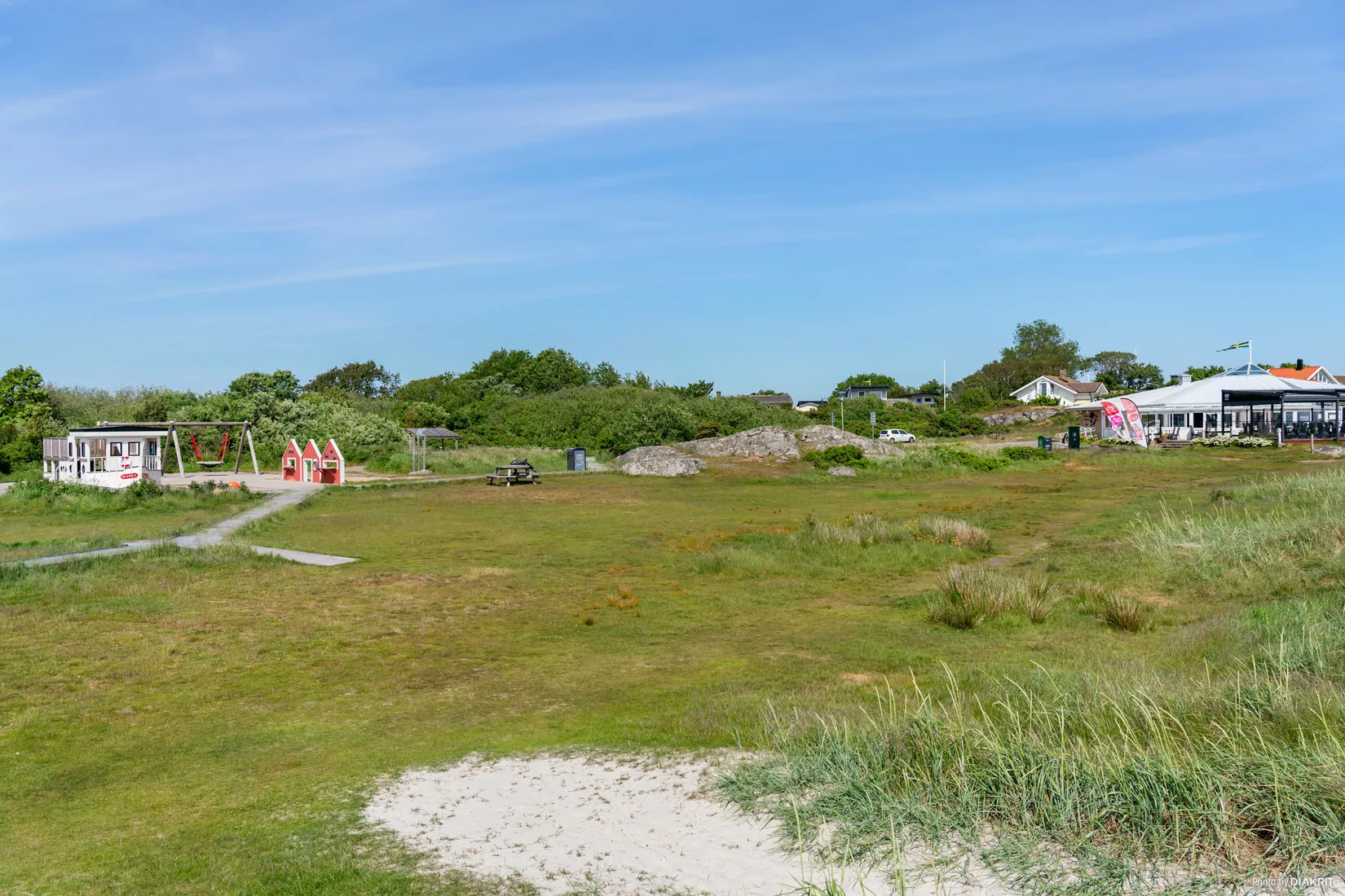 Fritidshus, Getterövägen 51, Getterön, Varberg