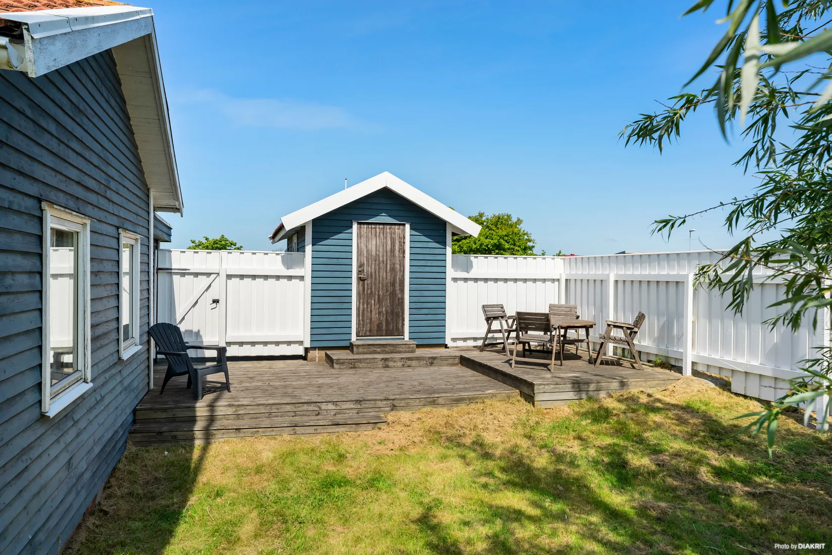 Fritidshus, Getterövägen 51, Getterön, Varberg