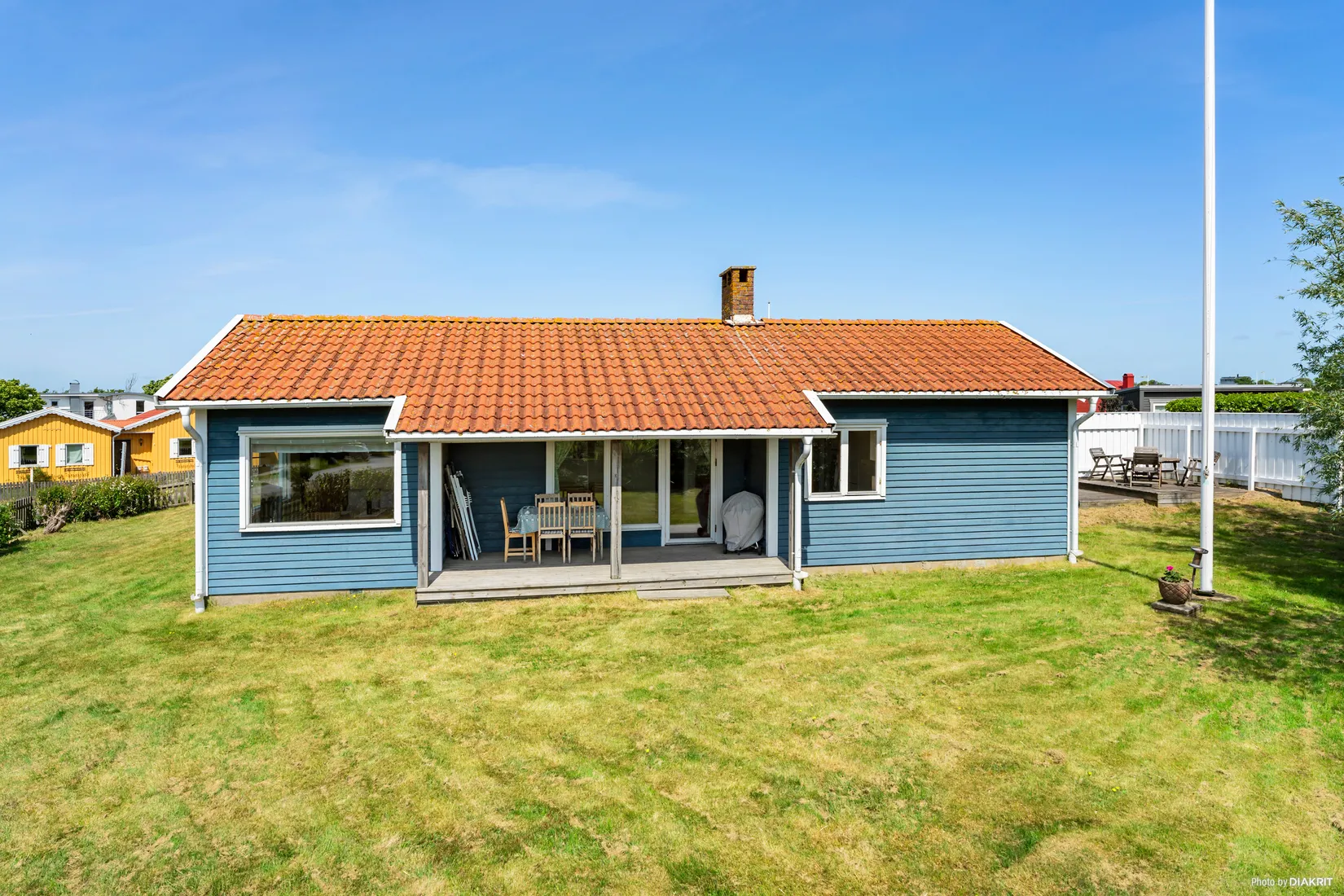 Fritidshus, Getterövägen 51, Getterön, Varberg