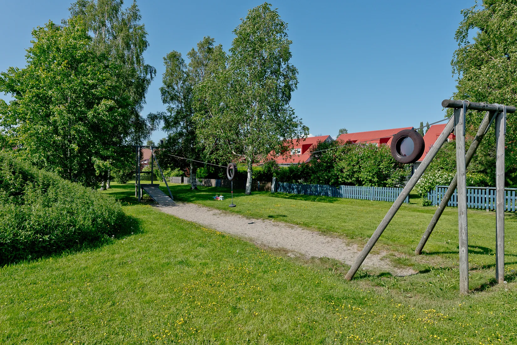 Villa, Vinbärsvägen 8, Böleäng, Umeå