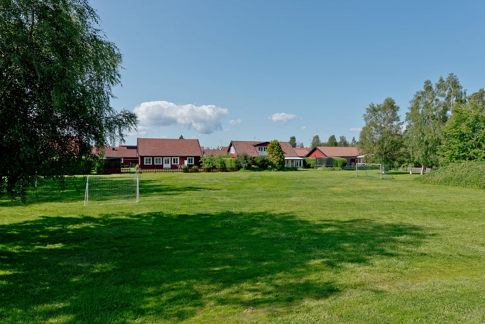 Villa, Vinbärsvägen 8, Böleäng, Umeå