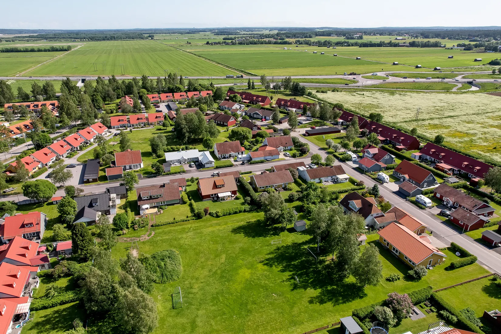 Villa, Vinbärsvägen 8, Böleäng, Umeå