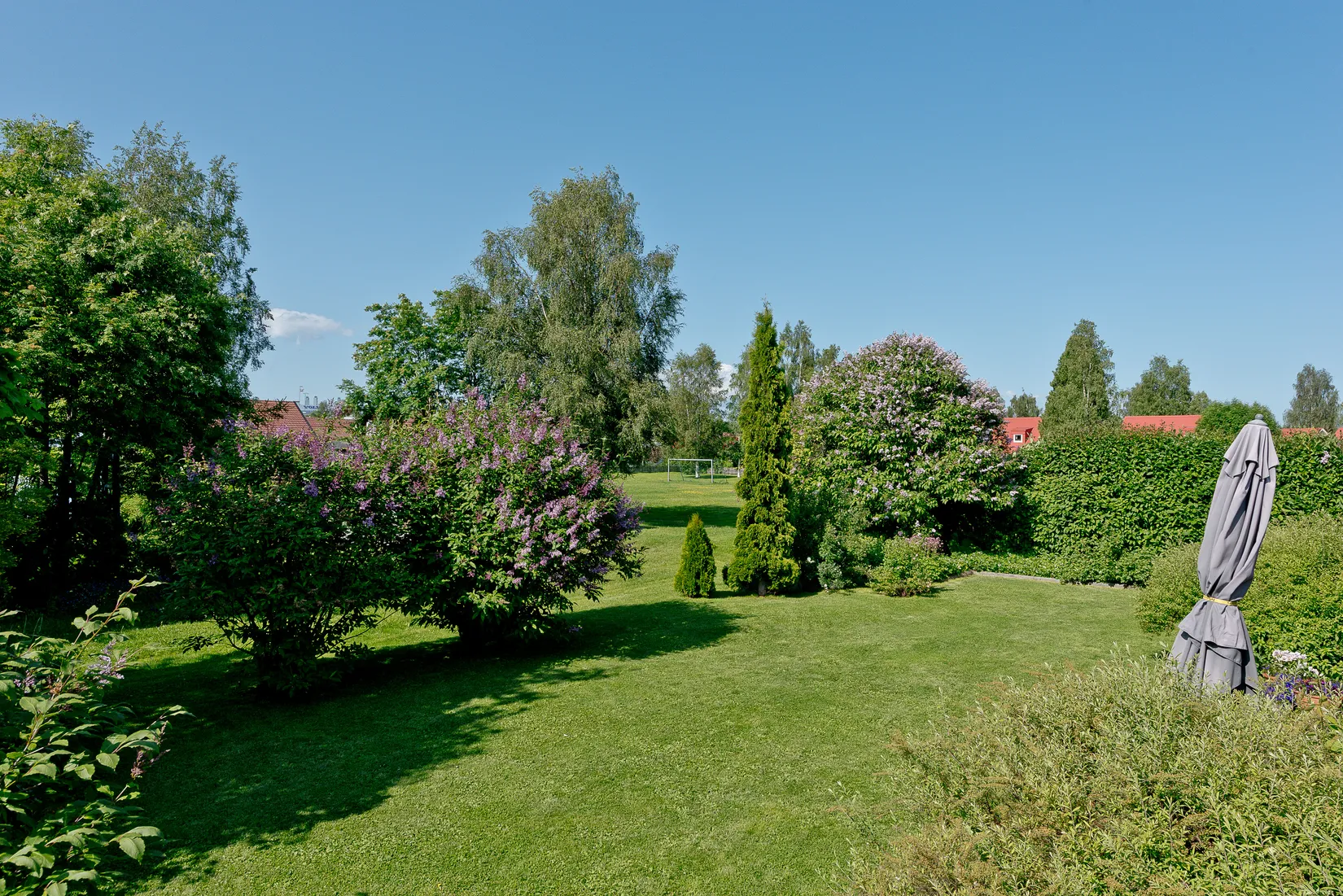 Villa, Vinbärsvägen 8, Böleäng, Umeå