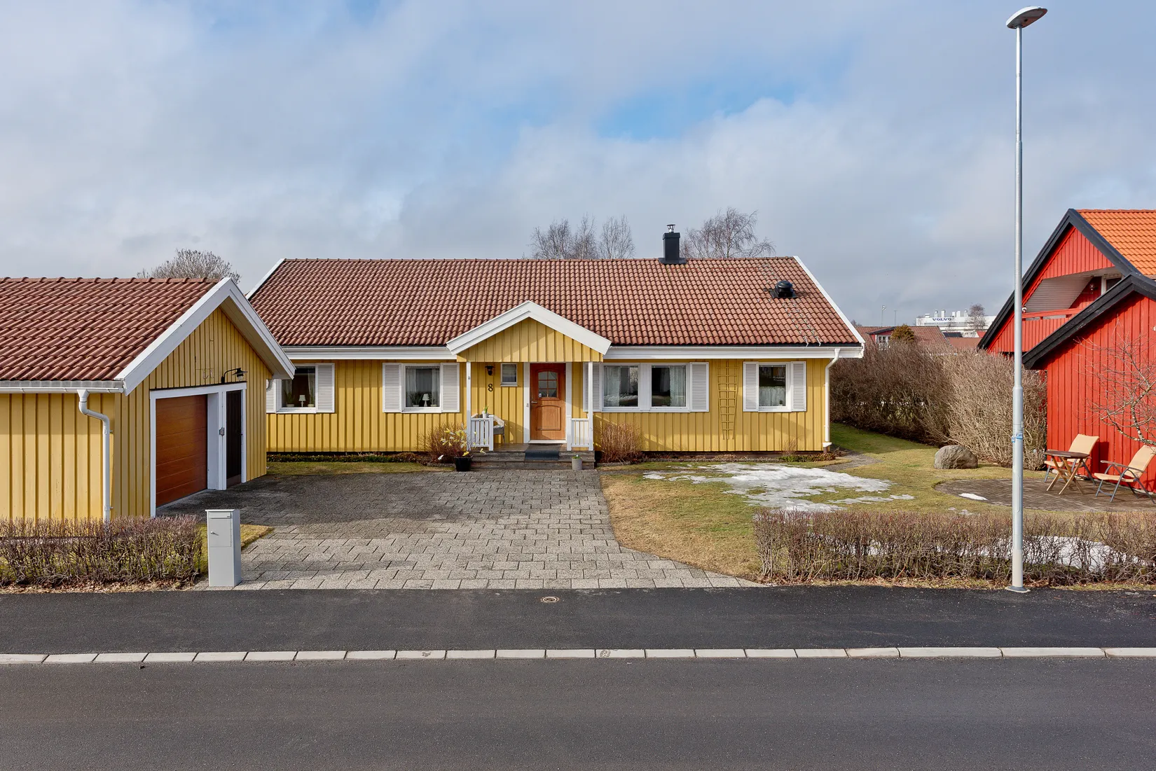 Villa, Vinbärsvägen 8, Böleäng, Umeå