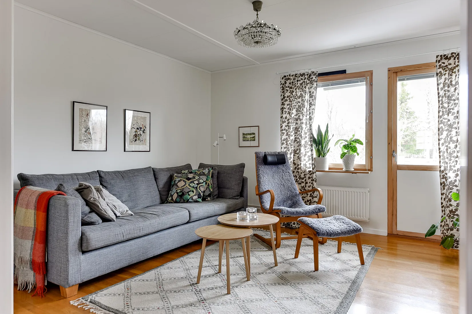 Villa, Vinbärsvägen 8, Böleäng, Umeå