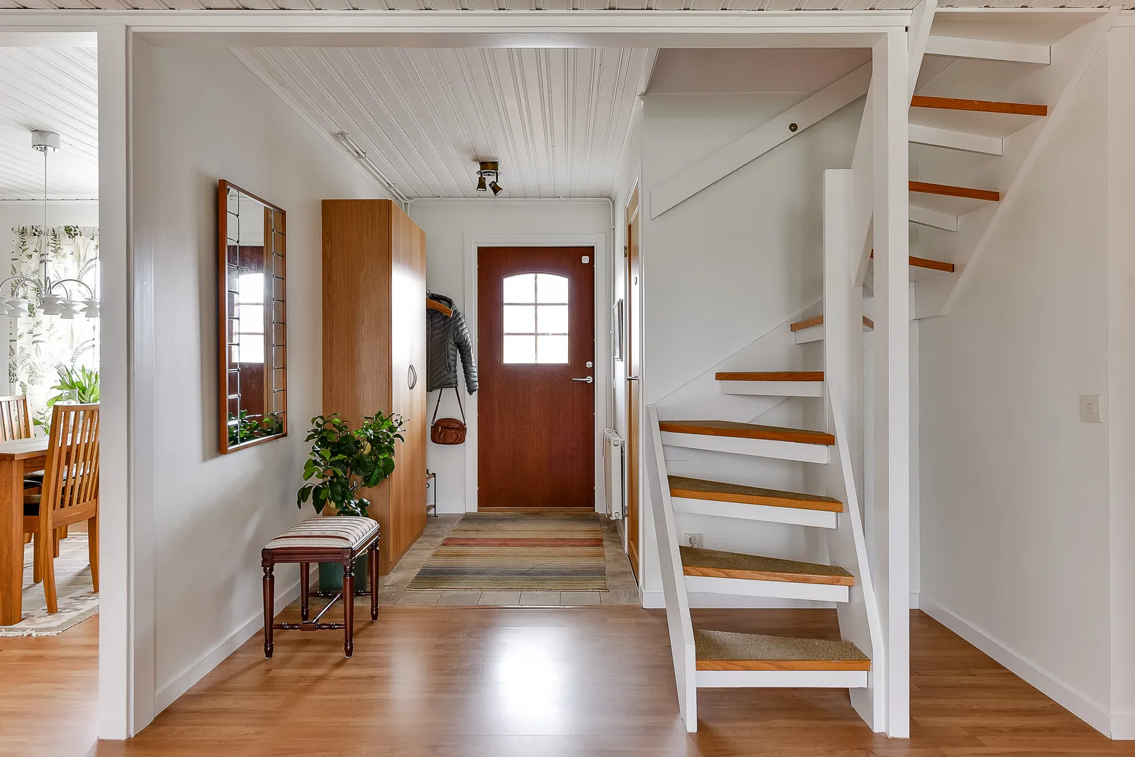 Villa, Vinbärsvägen 8, Böleäng, Umeå