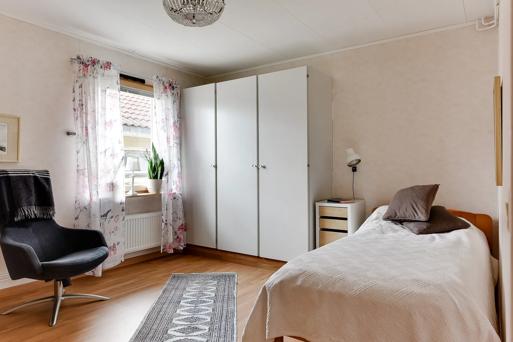 Villa, Vinbärsvägen 8, Böleäng, Umeå